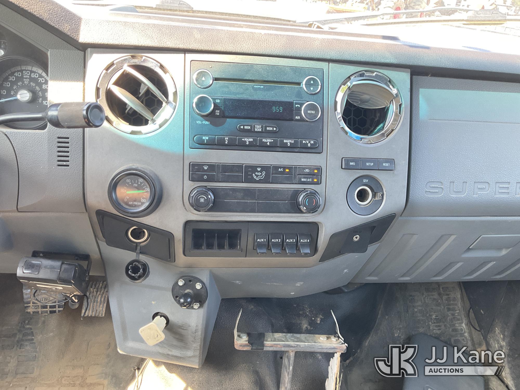 2011 Ford F-650