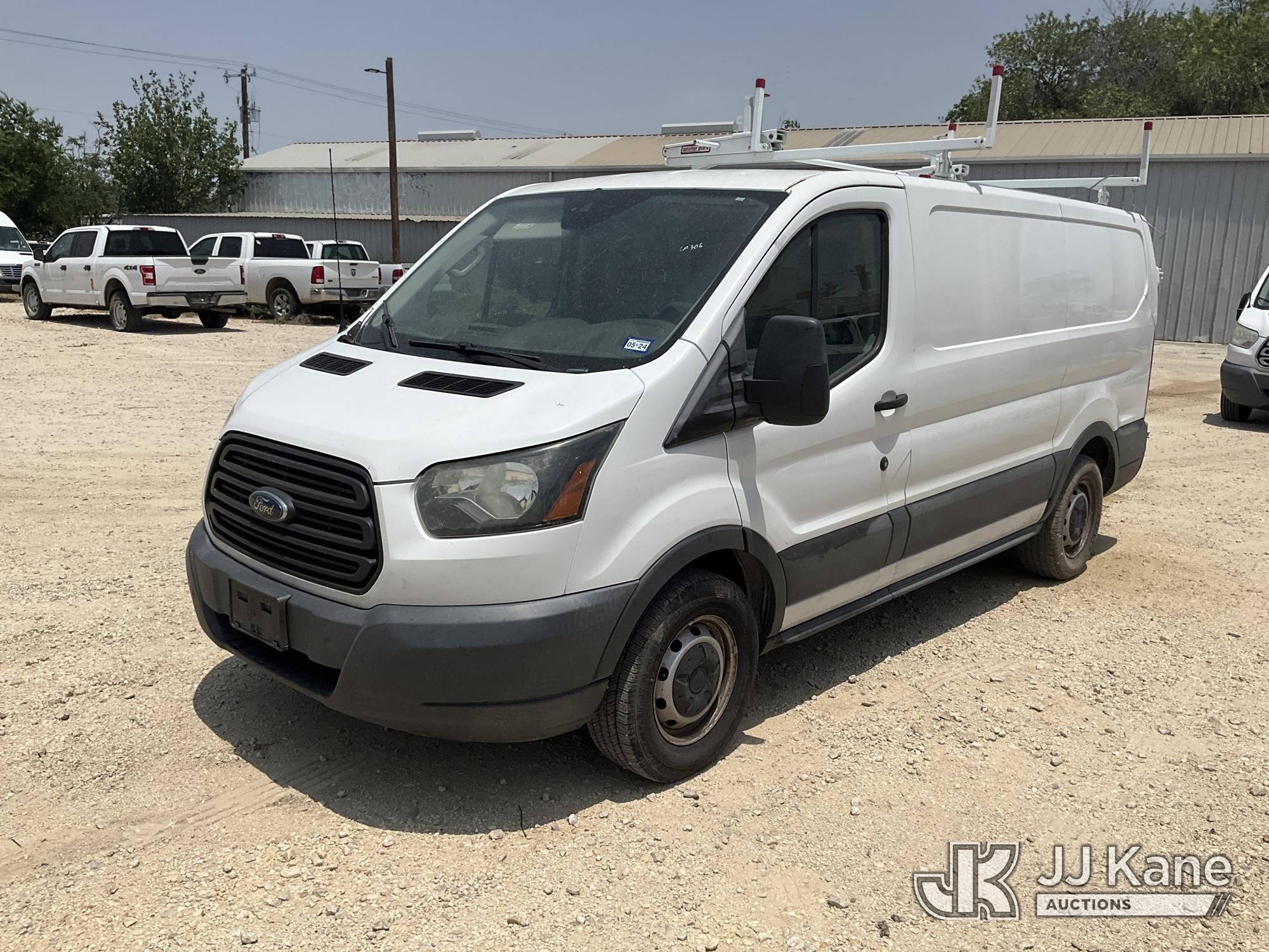 2017 Ford TRANSIT 150