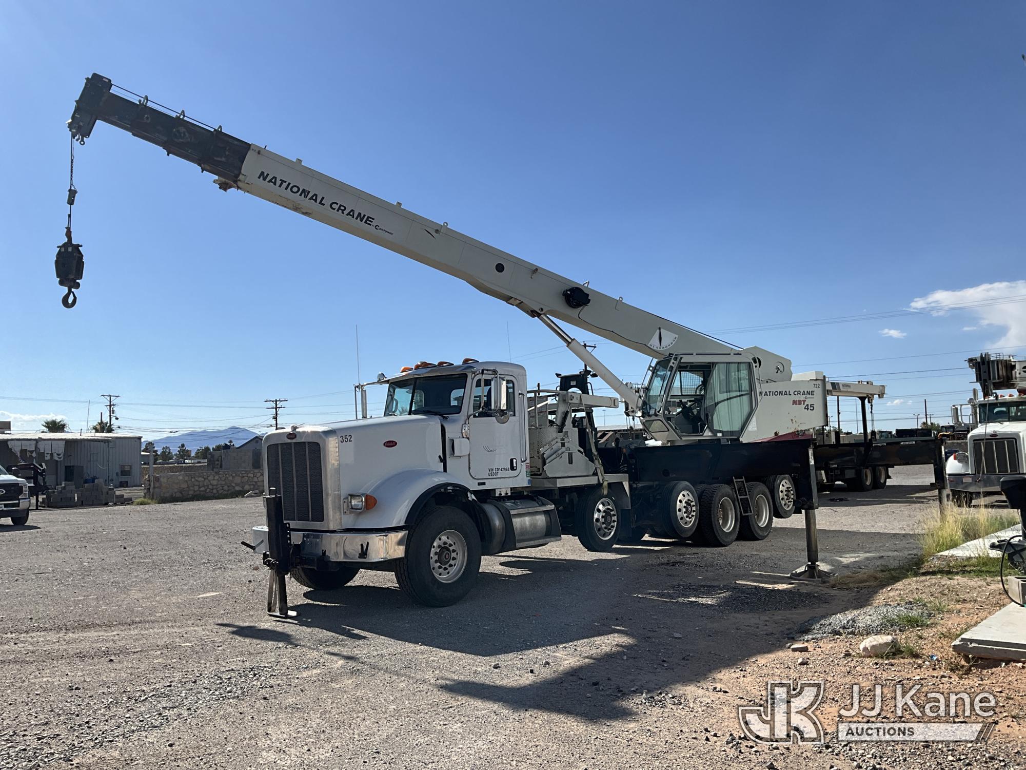 Photo of a 2012 Peterbilt 367