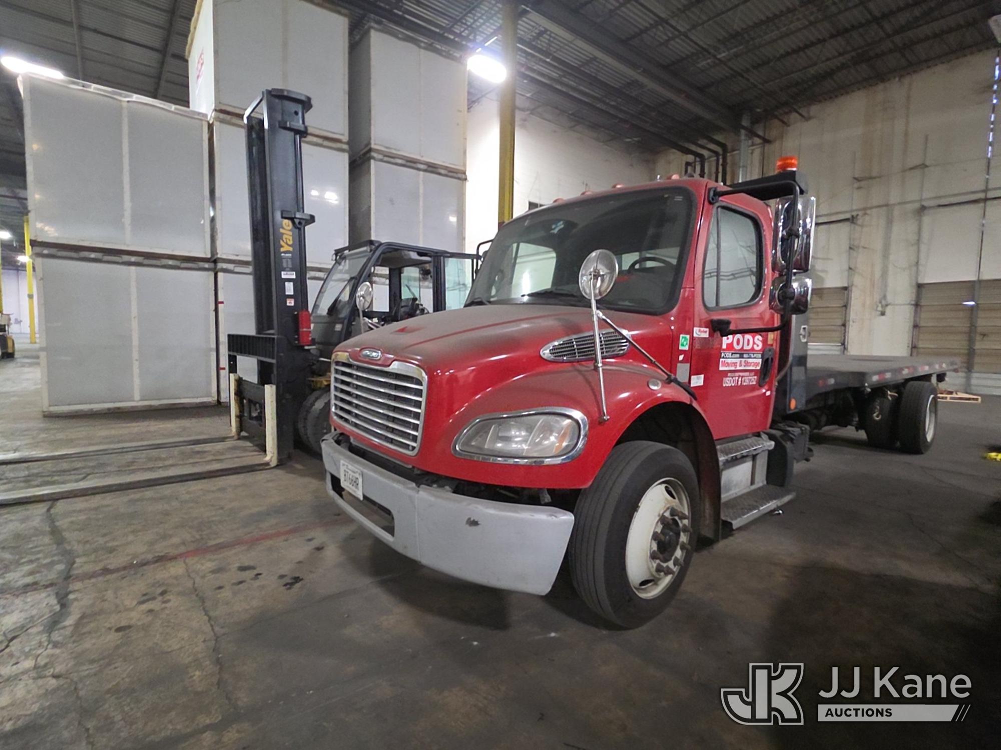 Photo of a 2015 Freightliner M2 106