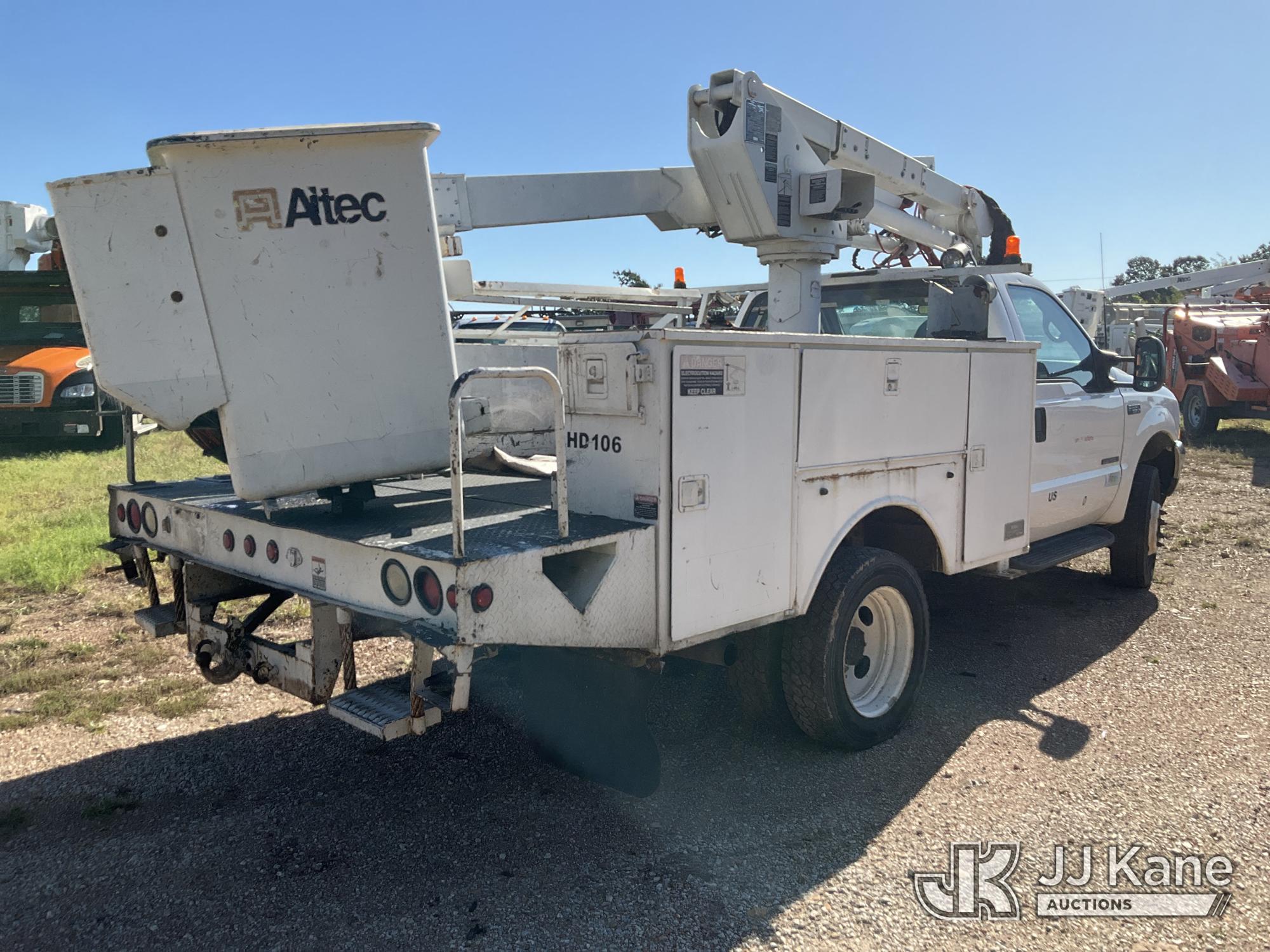 2002 Ford F-550