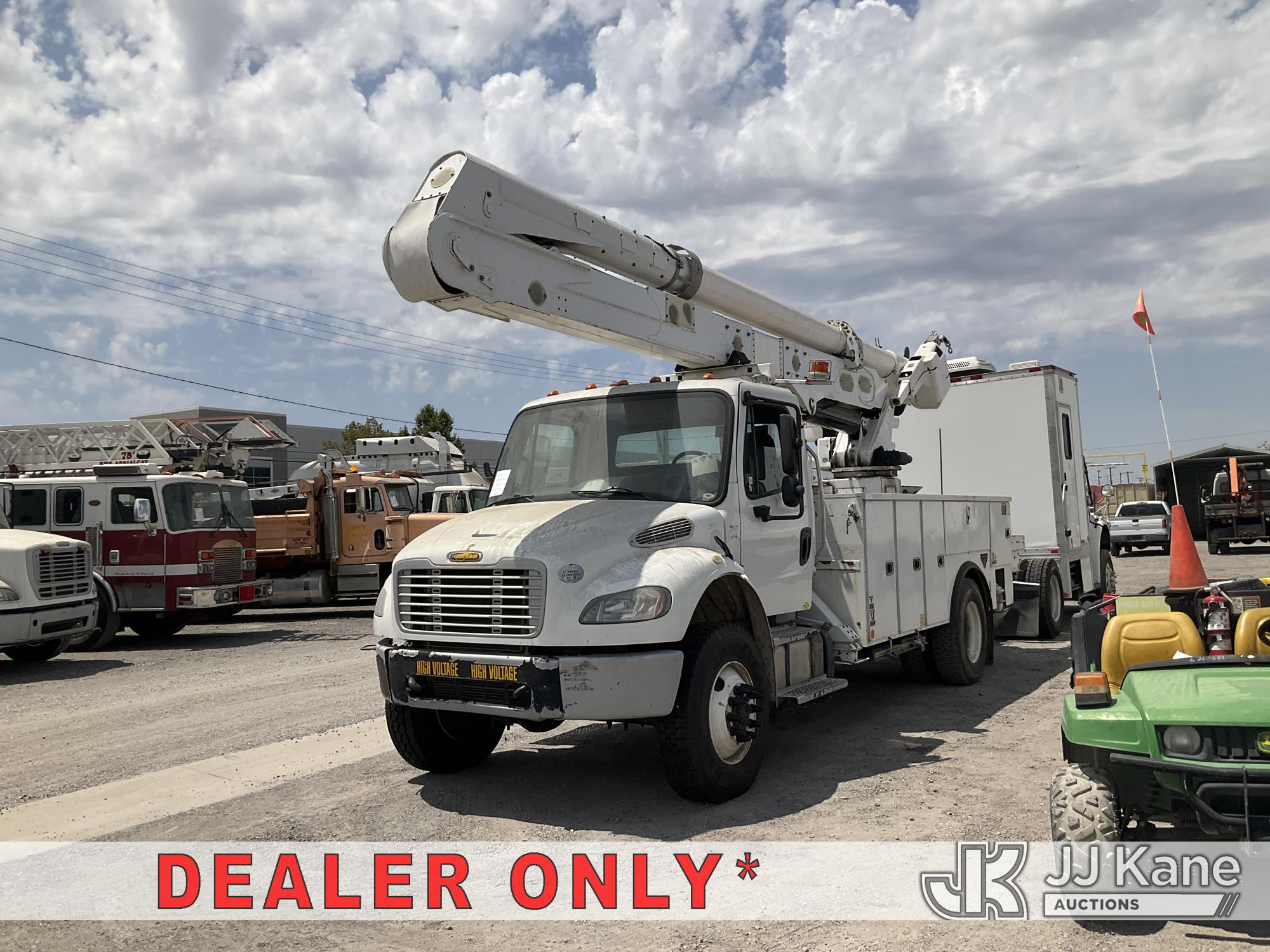2017 Freightliner M2 106