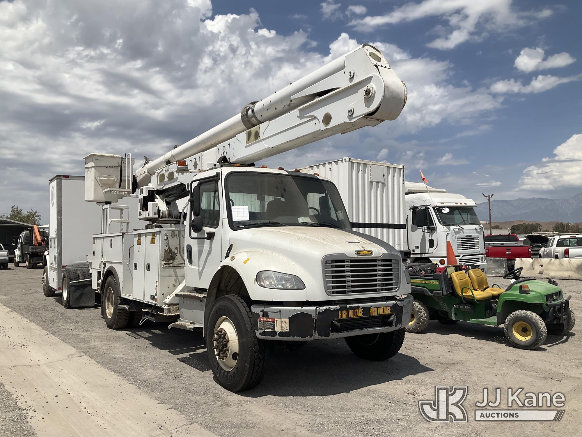 2017 Freightliner M2 106