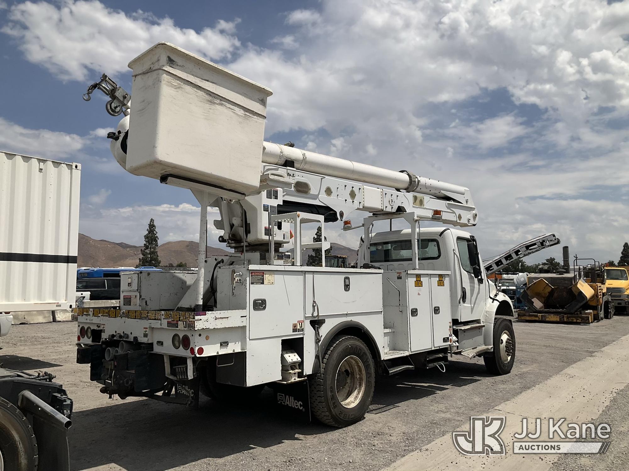 2017 Freightliner M2 106