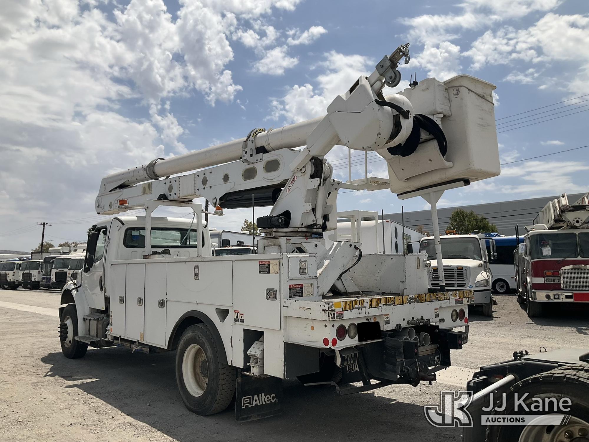 2017 Freightliner M2 106