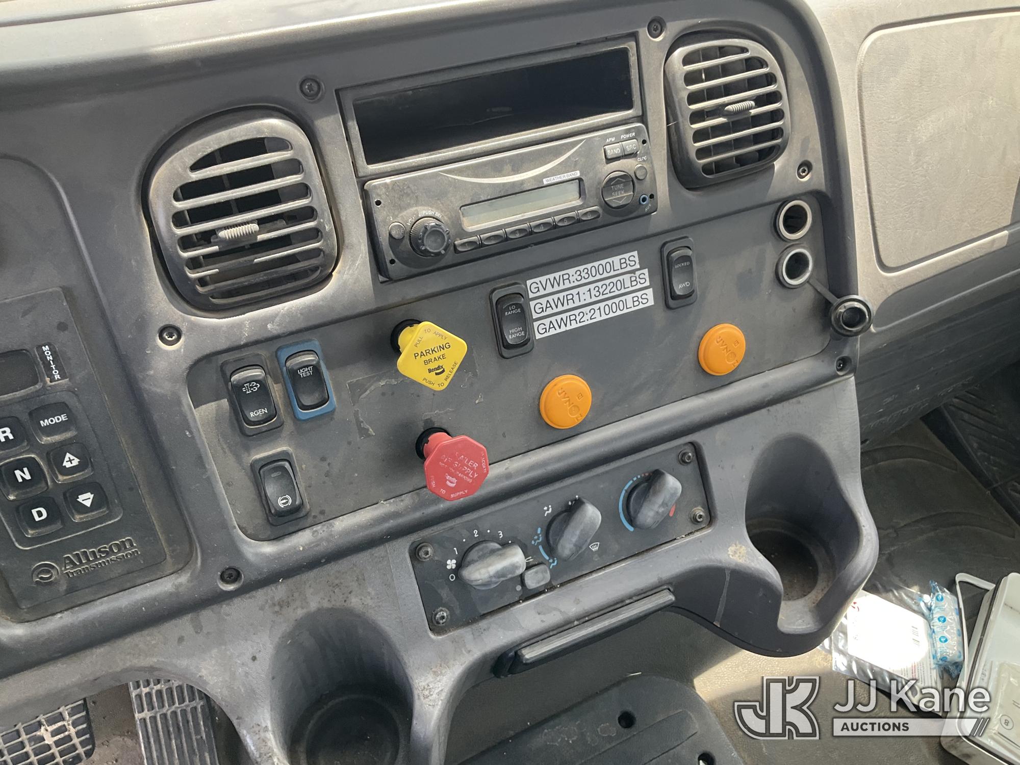 2017 Freightliner M2 106