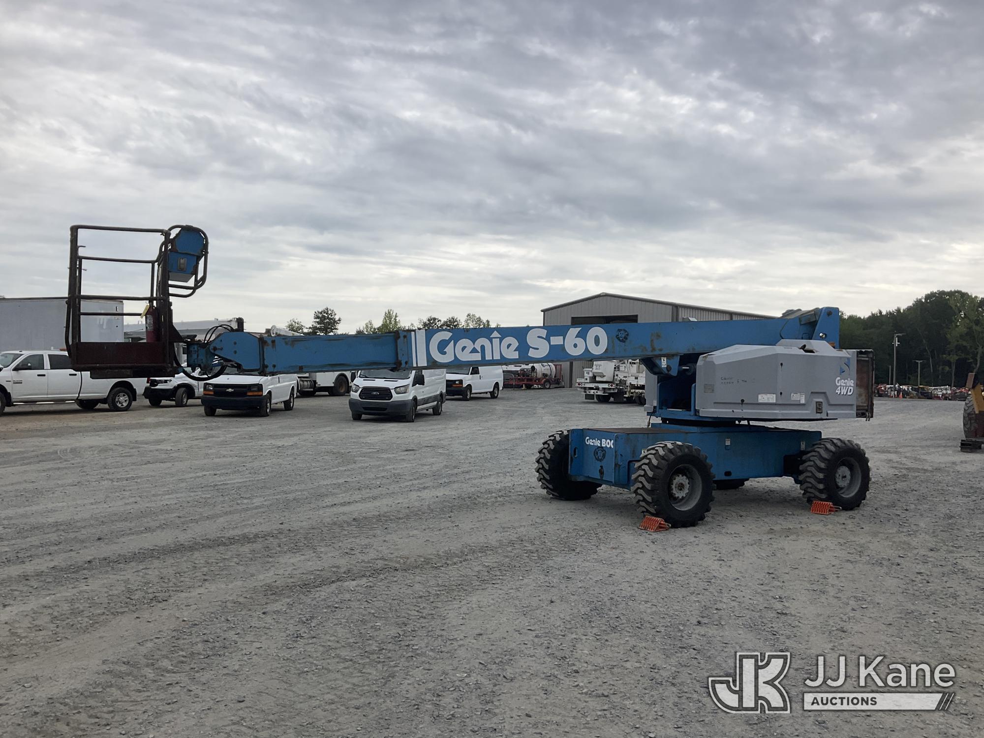 Photo of a 1995 Genie S60