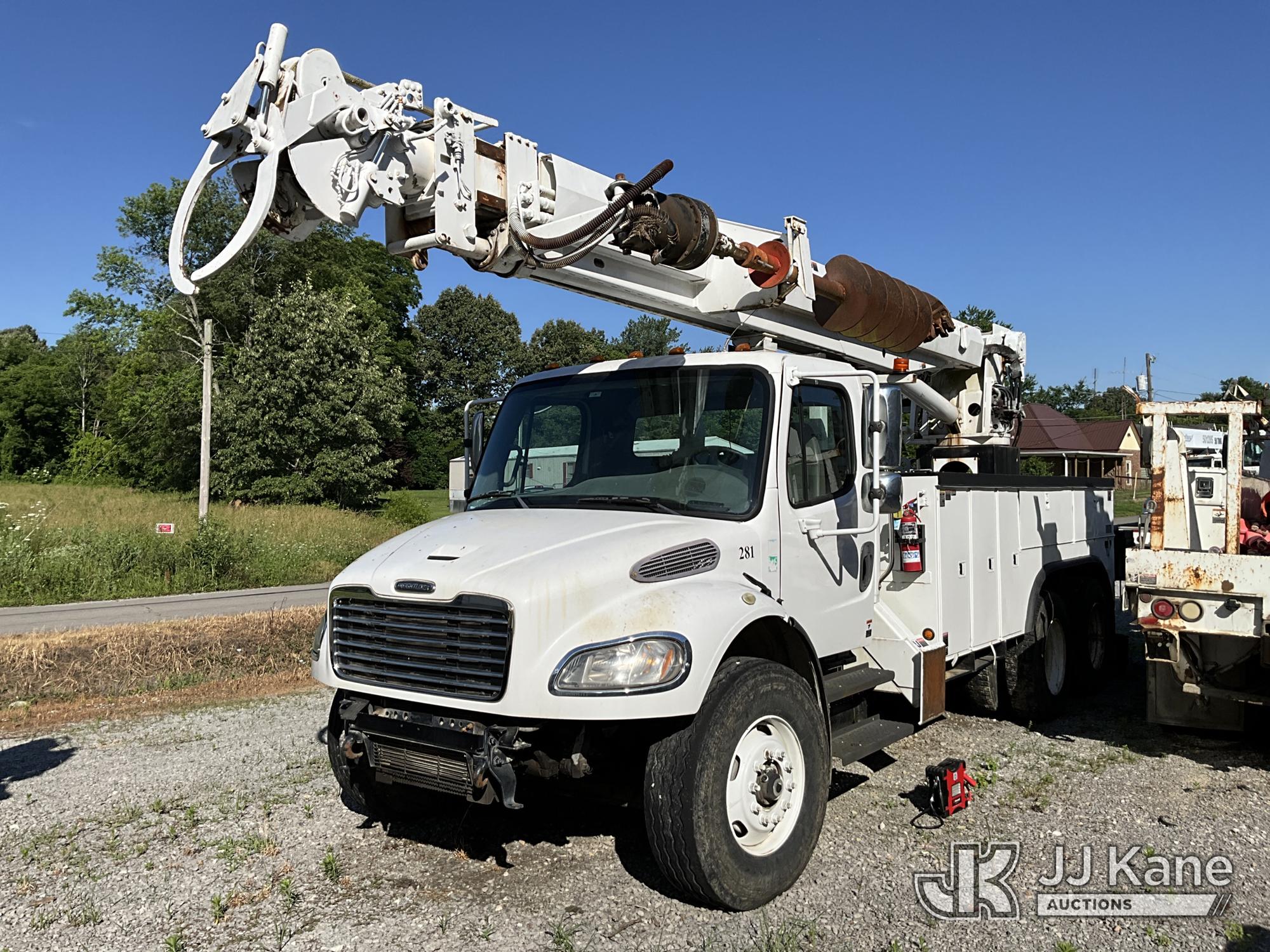 2007 Freightliner M2 106