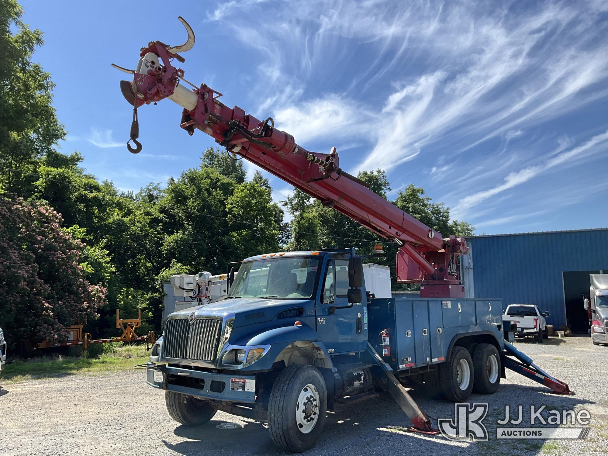 2007 International 7400