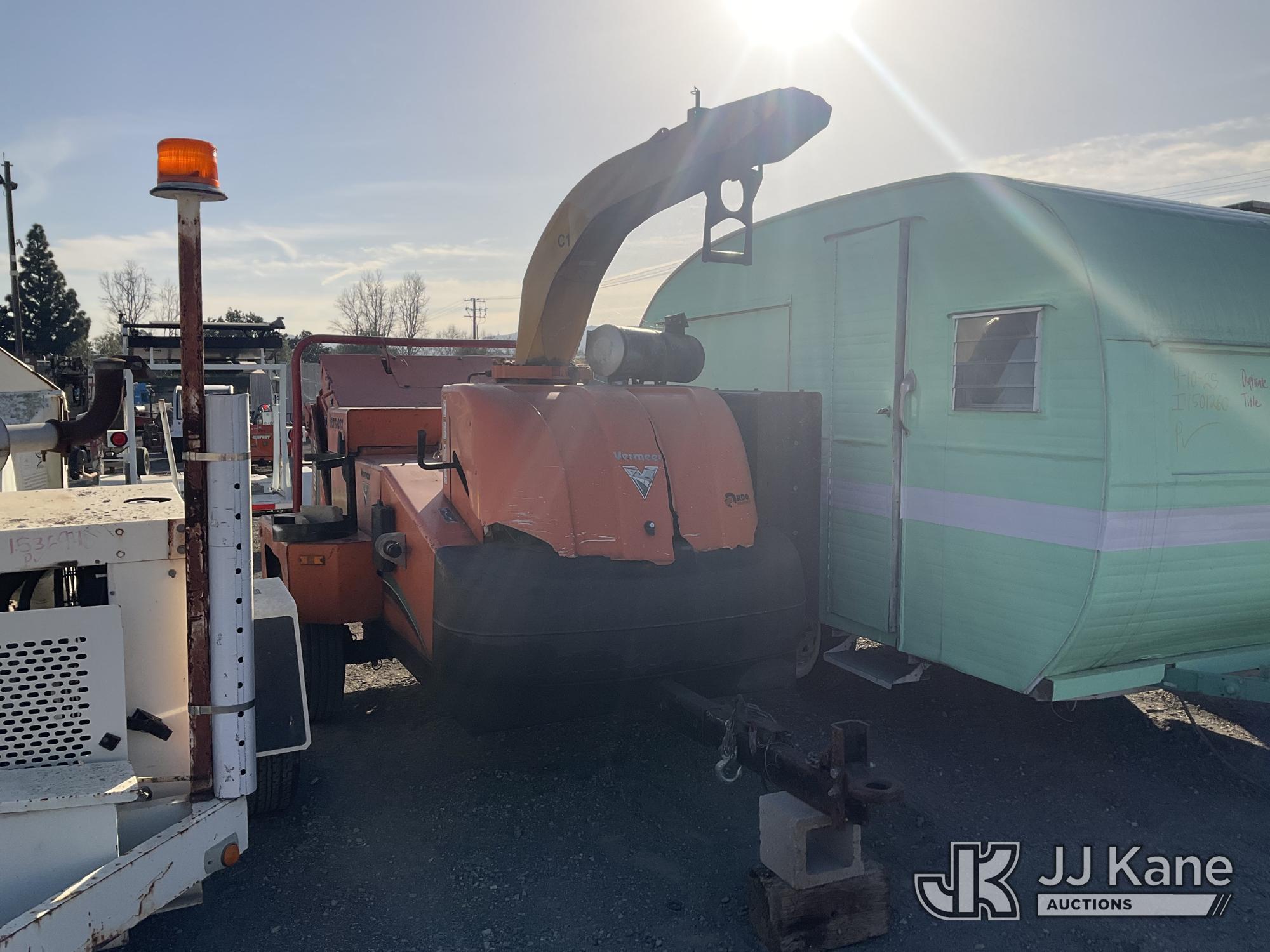 Photo of a 2012 Vermeer BC1500