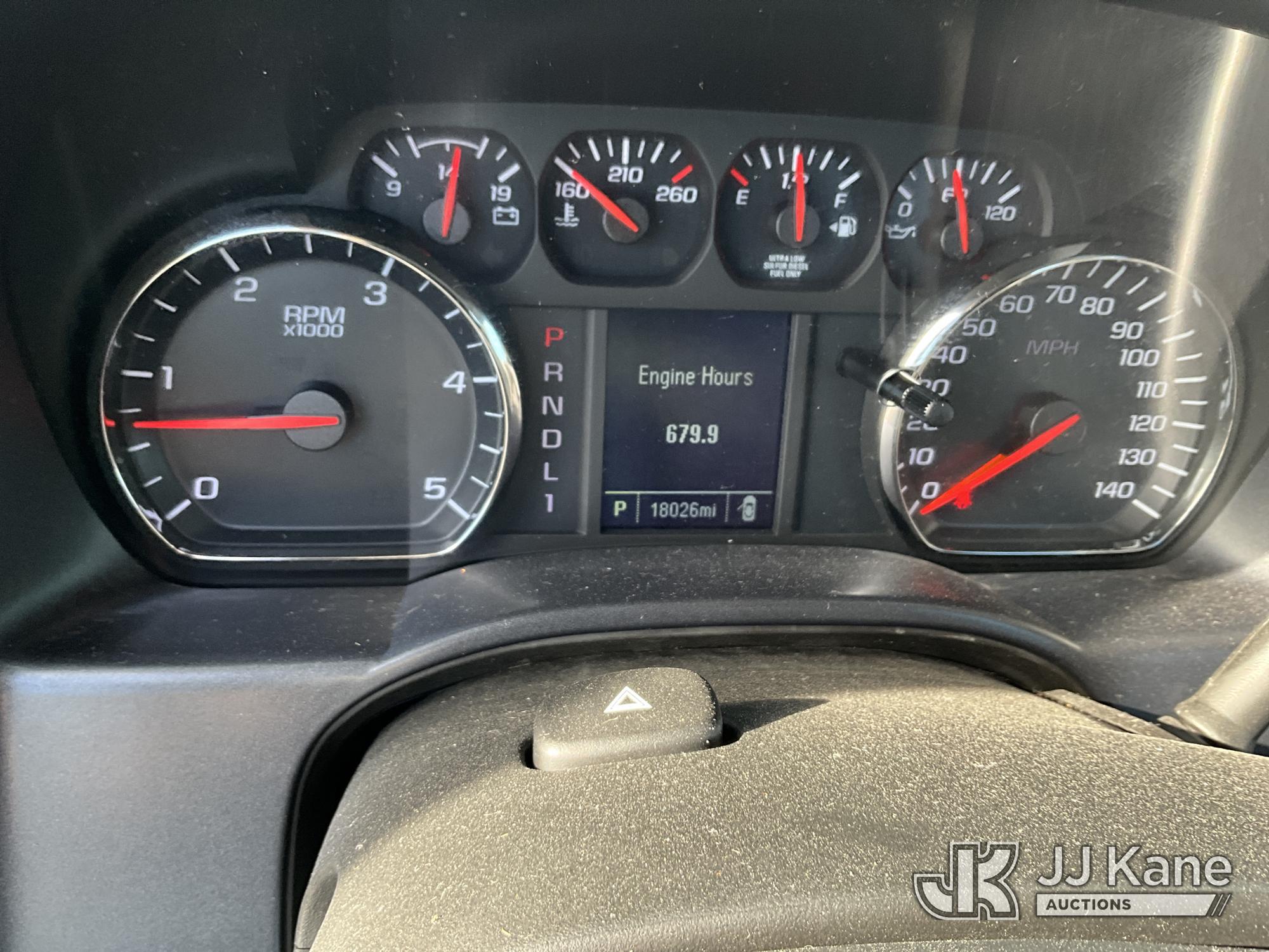 2024 Chevrolet SILVERADO MEDIUM DUTY