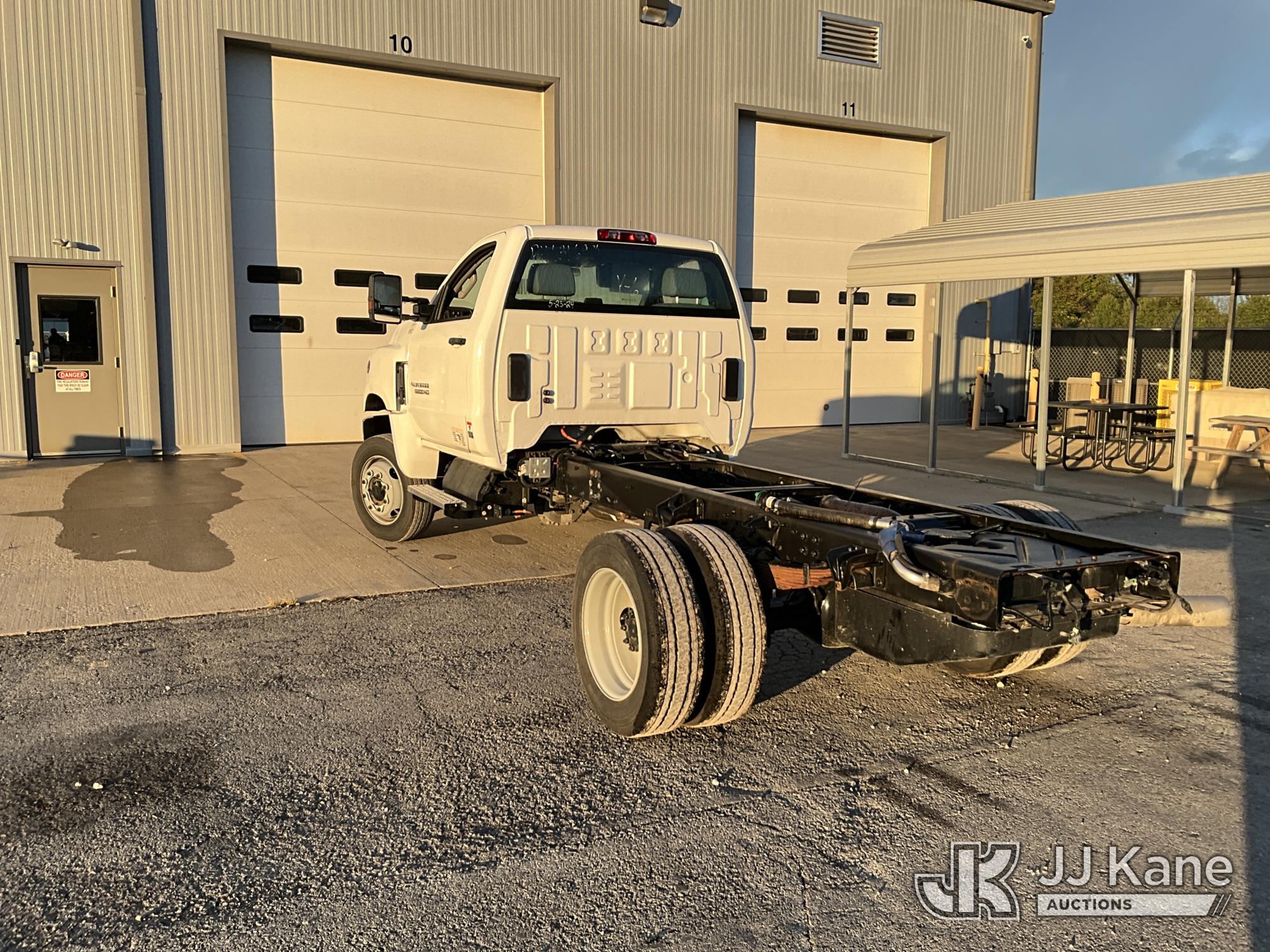 2024 Chevrolet SILVERADO 5500HD