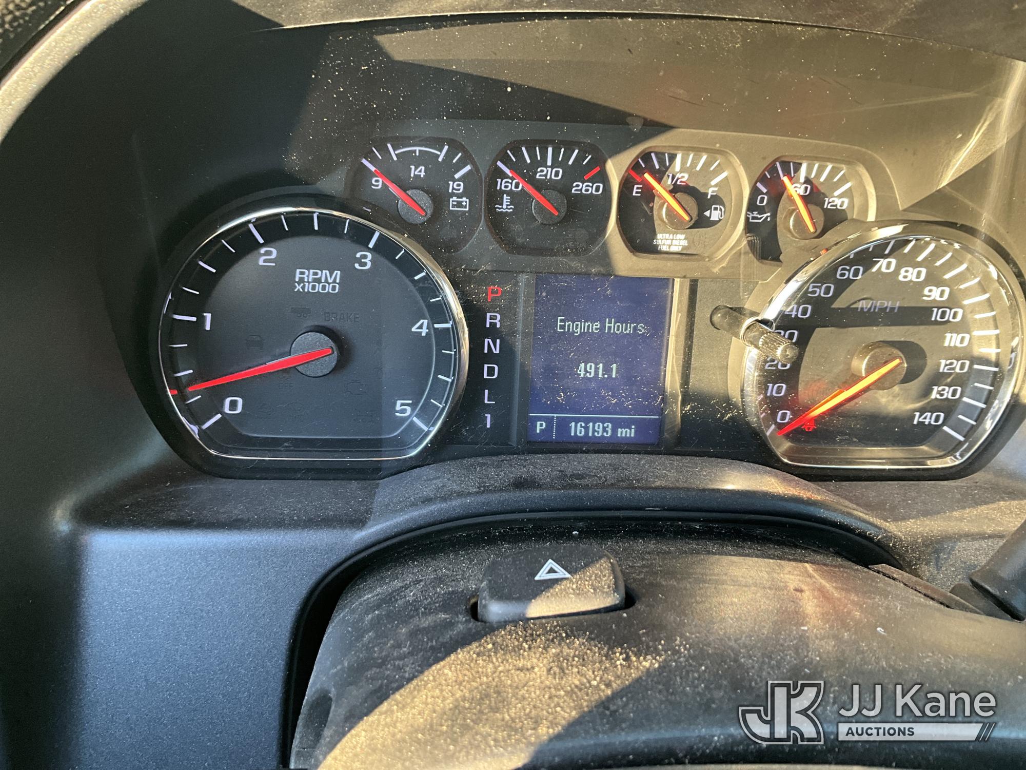 2024 Chevrolet SILVERADO 5500HD