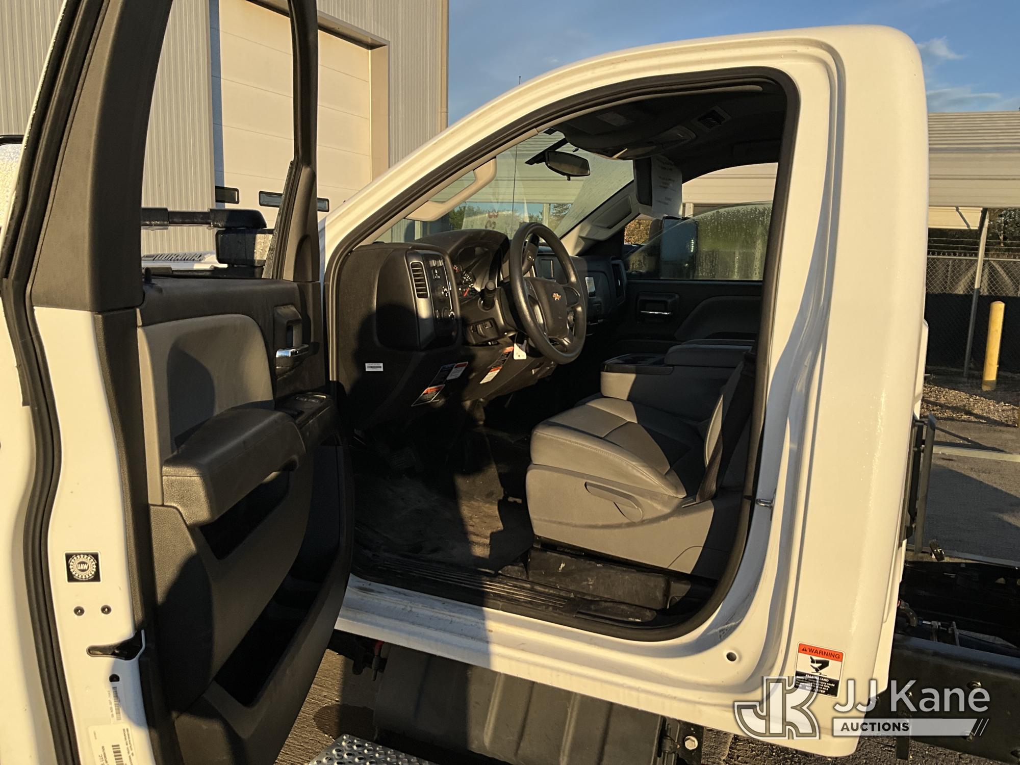 2024 Chevrolet SILVERADO 5500HD