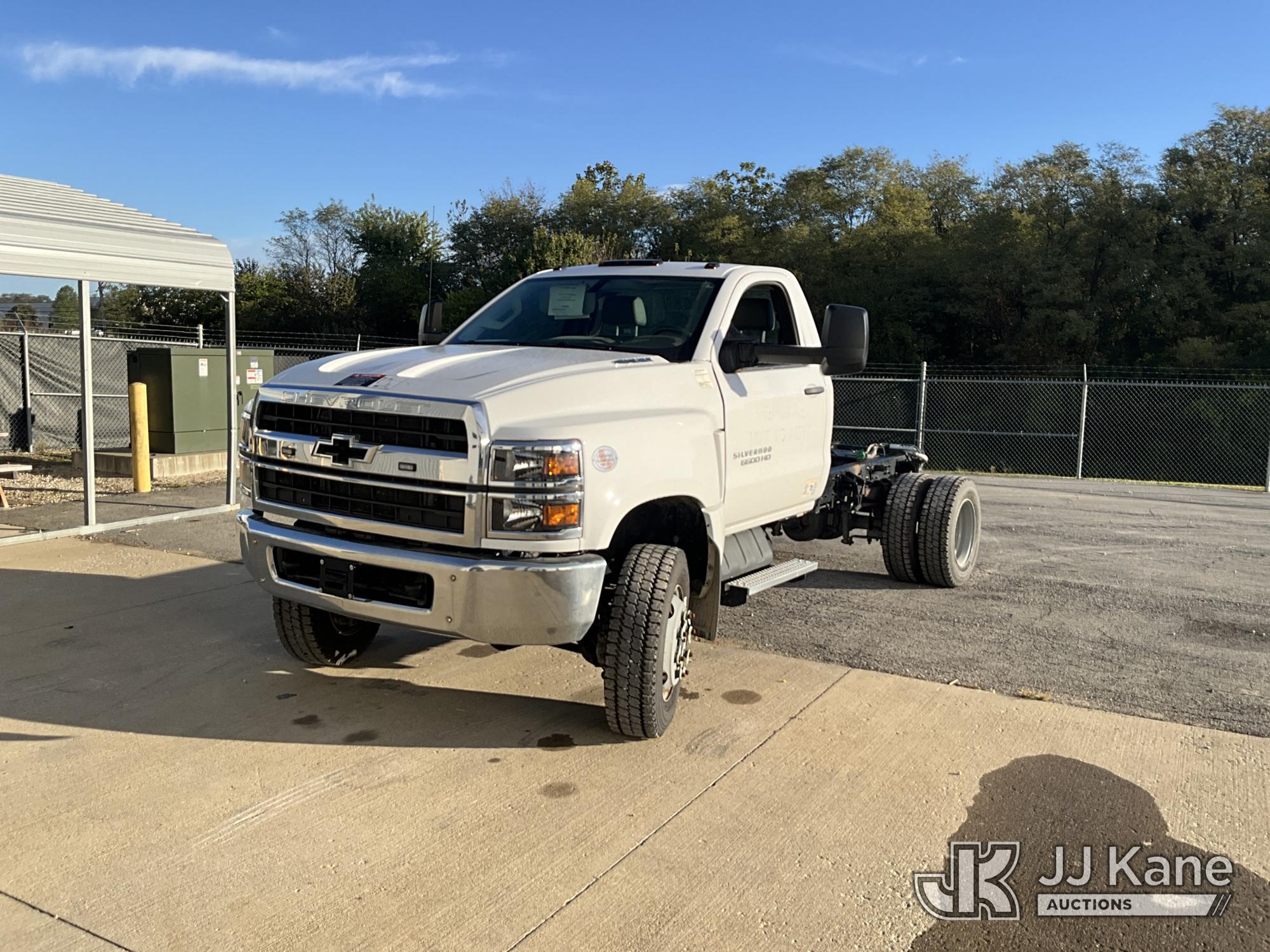 2024 Chevrolet Silverado GM515