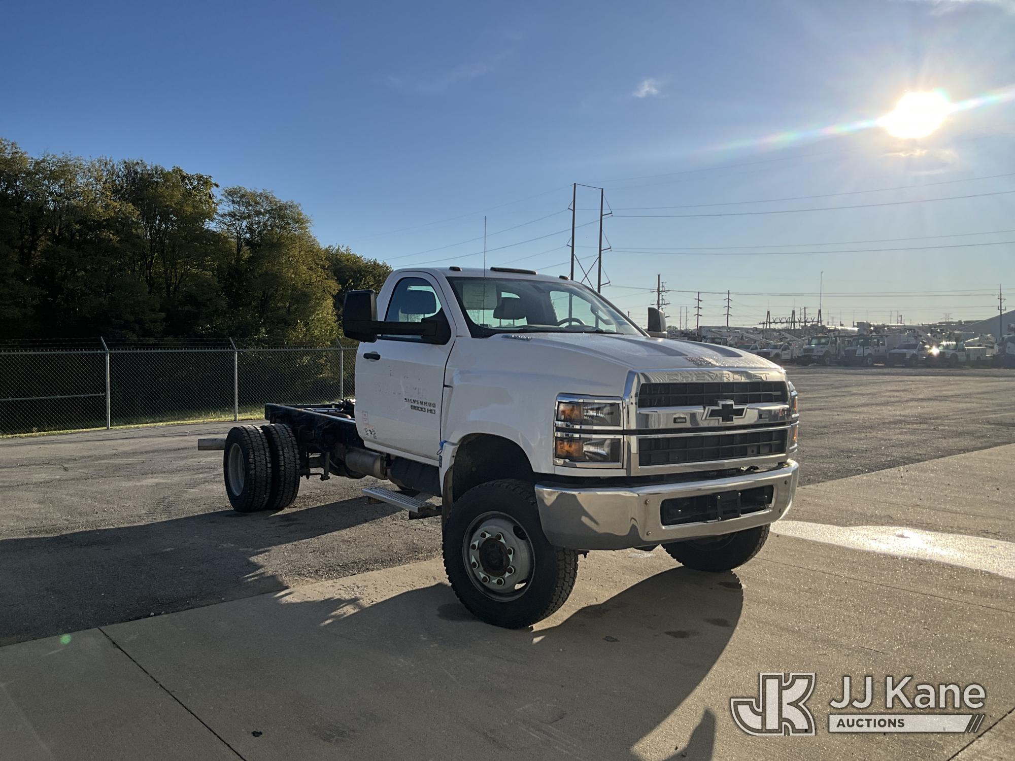 2024 Chevrolet Silverado GM515