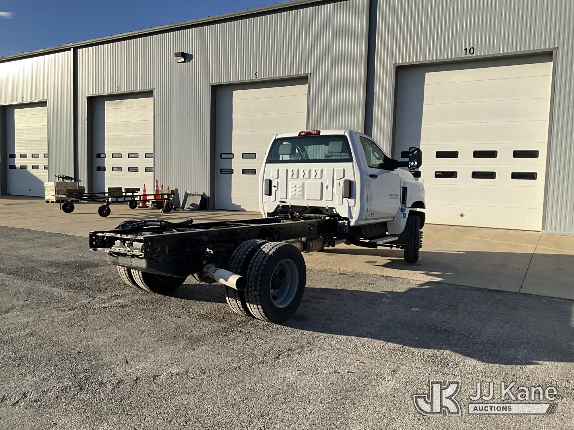 2024 Chevrolet Silverado GM515