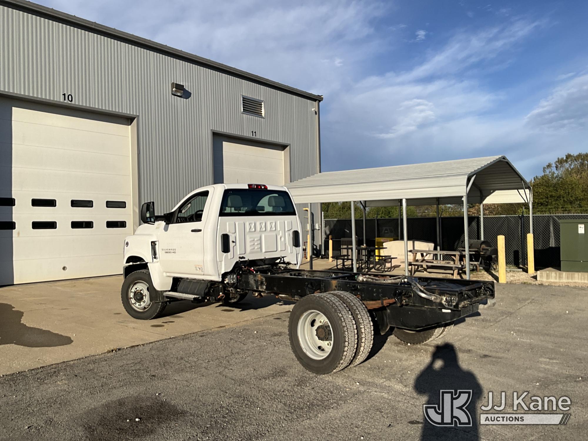 2024 Chevrolet Silverado GM515