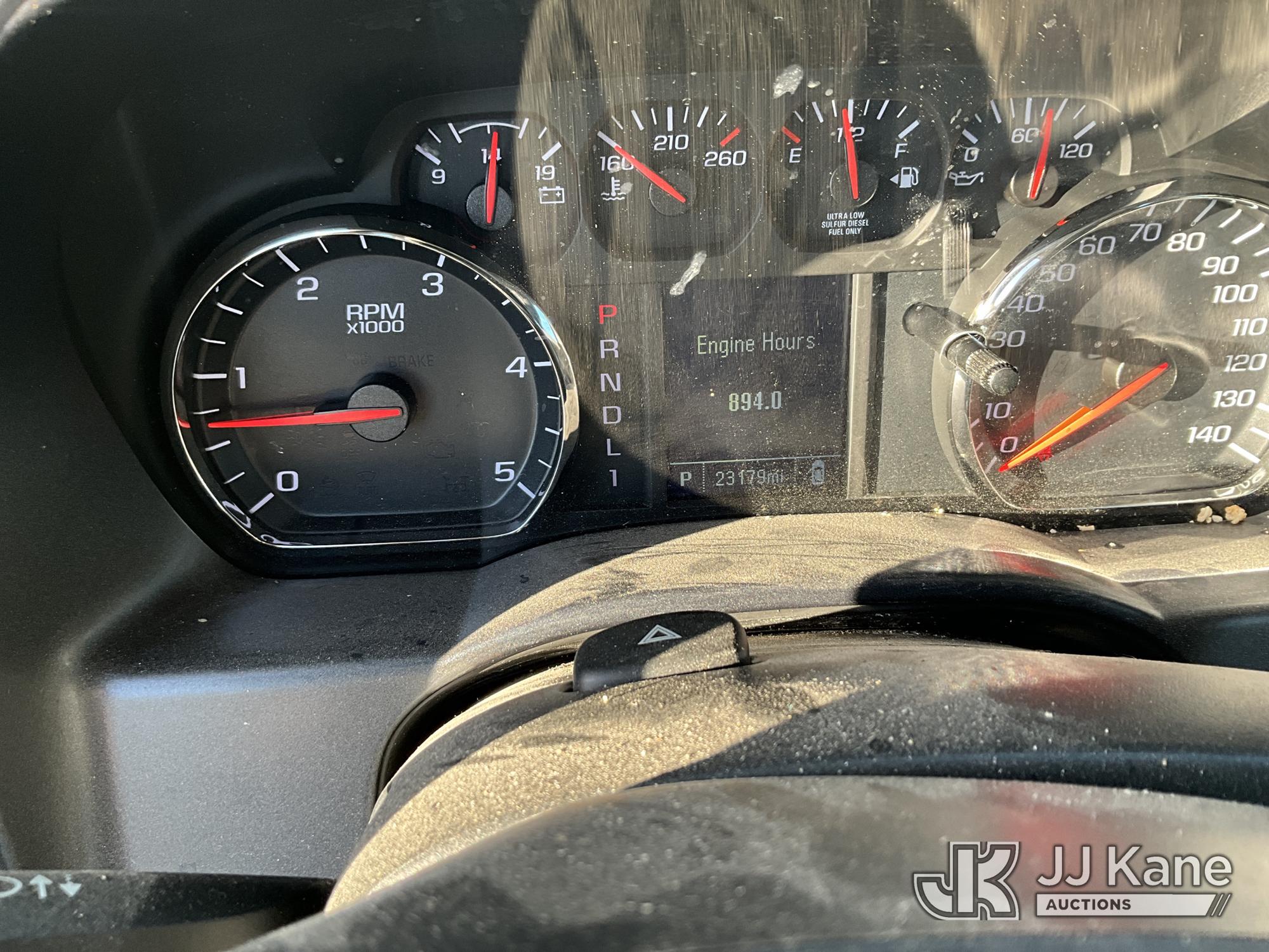 2024 Chevrolet Silverado GM515