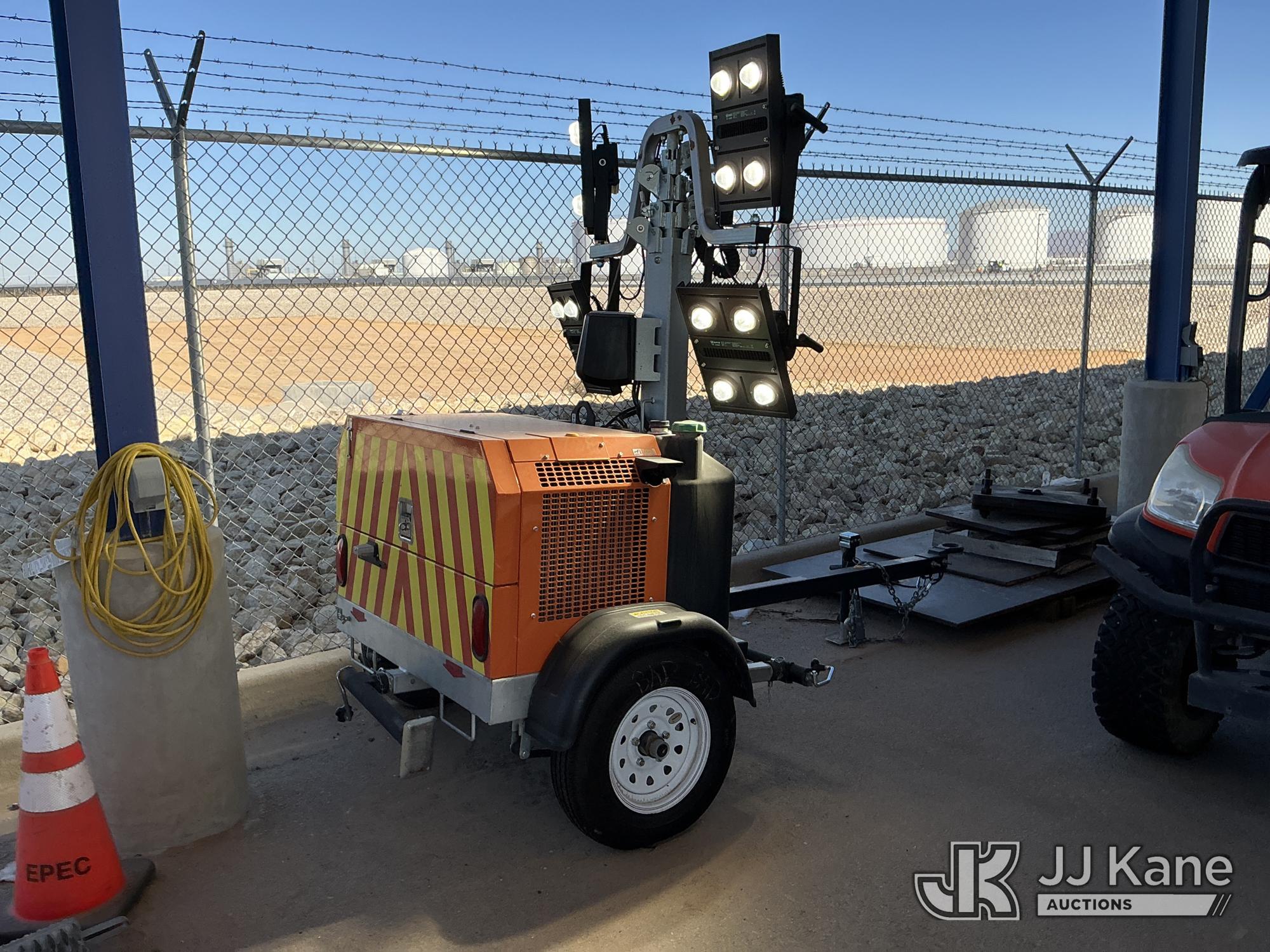 Photo of a 2021 Wanco  WLTT