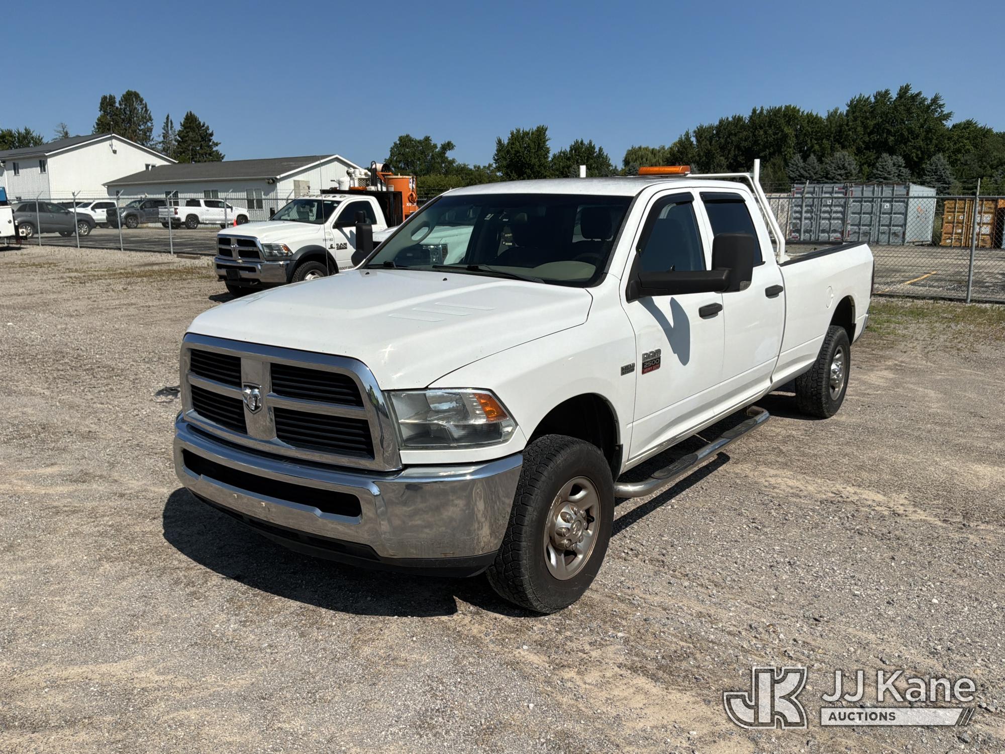 2012 Dodge Ram 2500