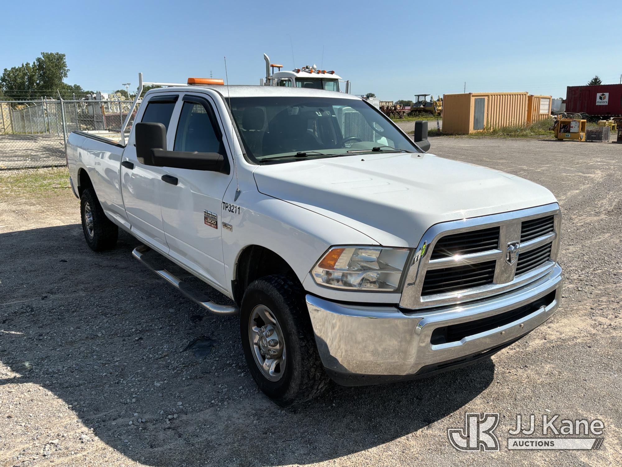2012 Dodge Ram 2500