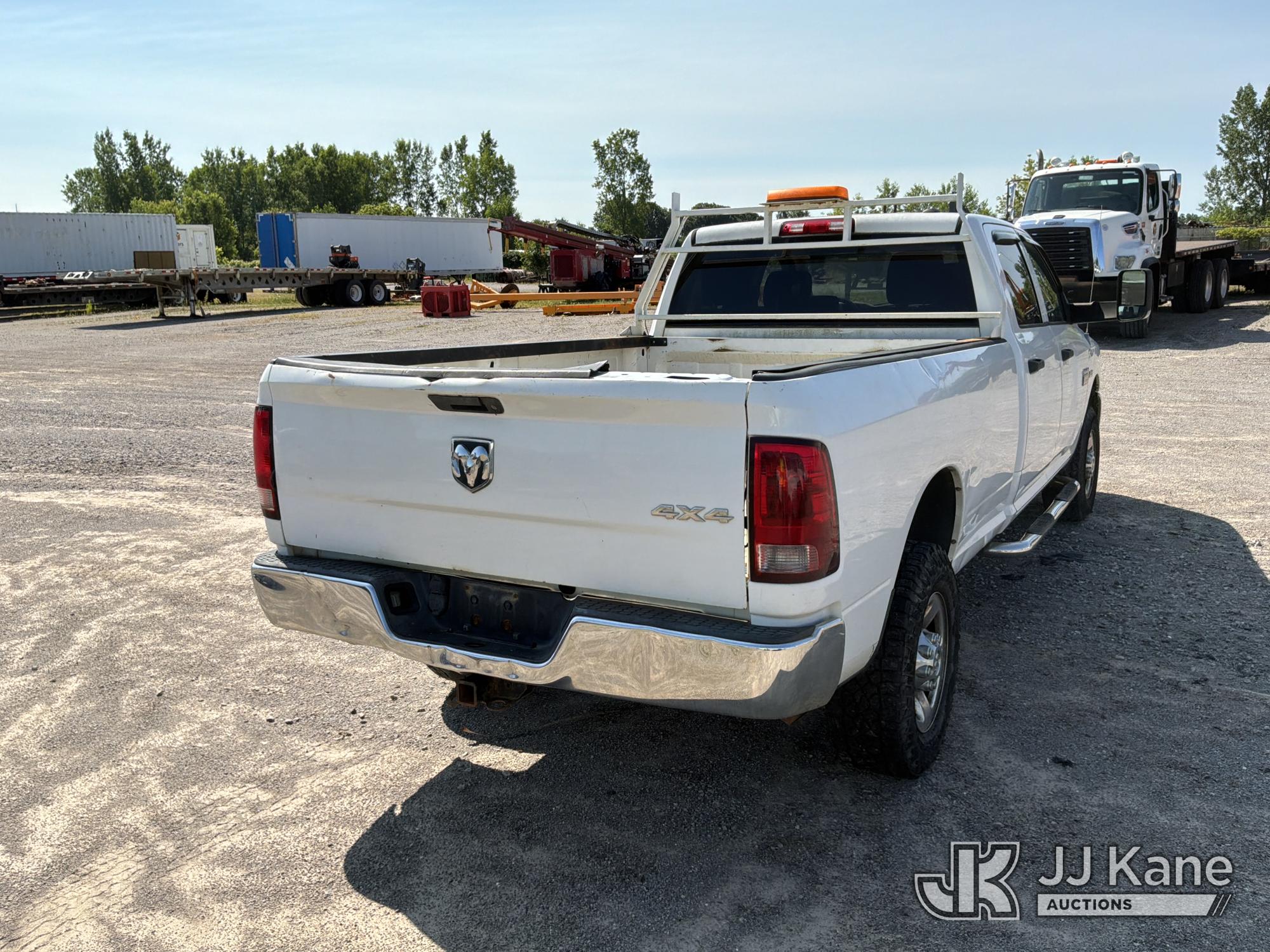 2012 Dodge Ram 2500