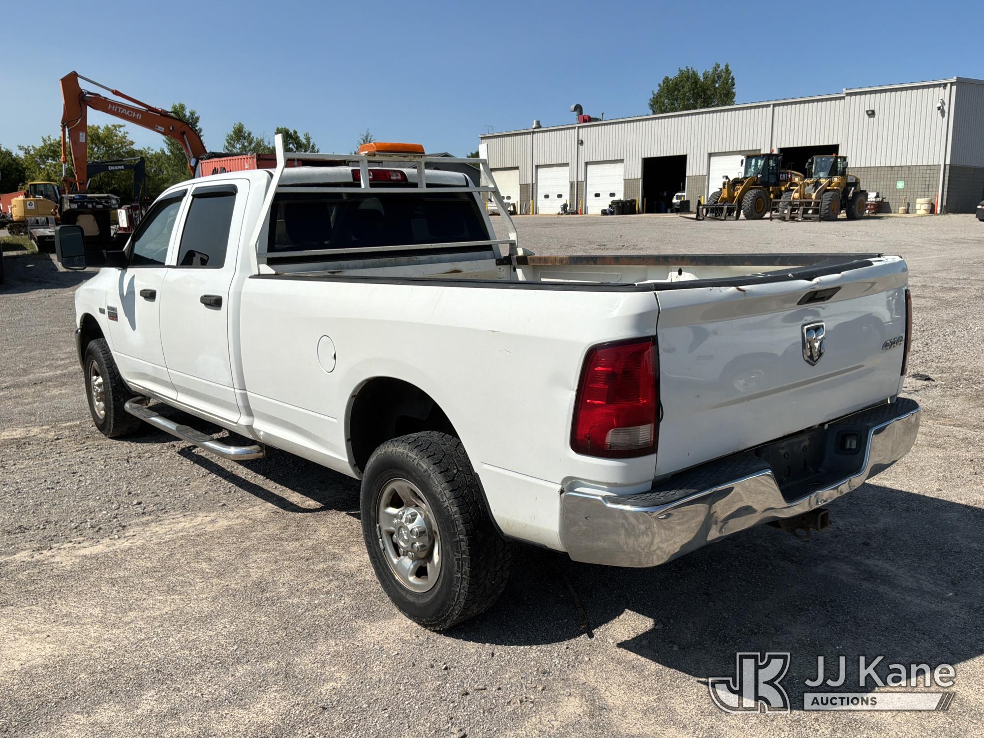 2012 Dodge Ram 2500