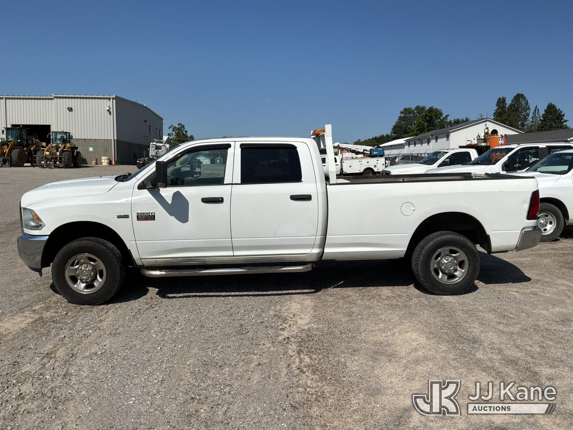 2012 Dodge Ram 2500