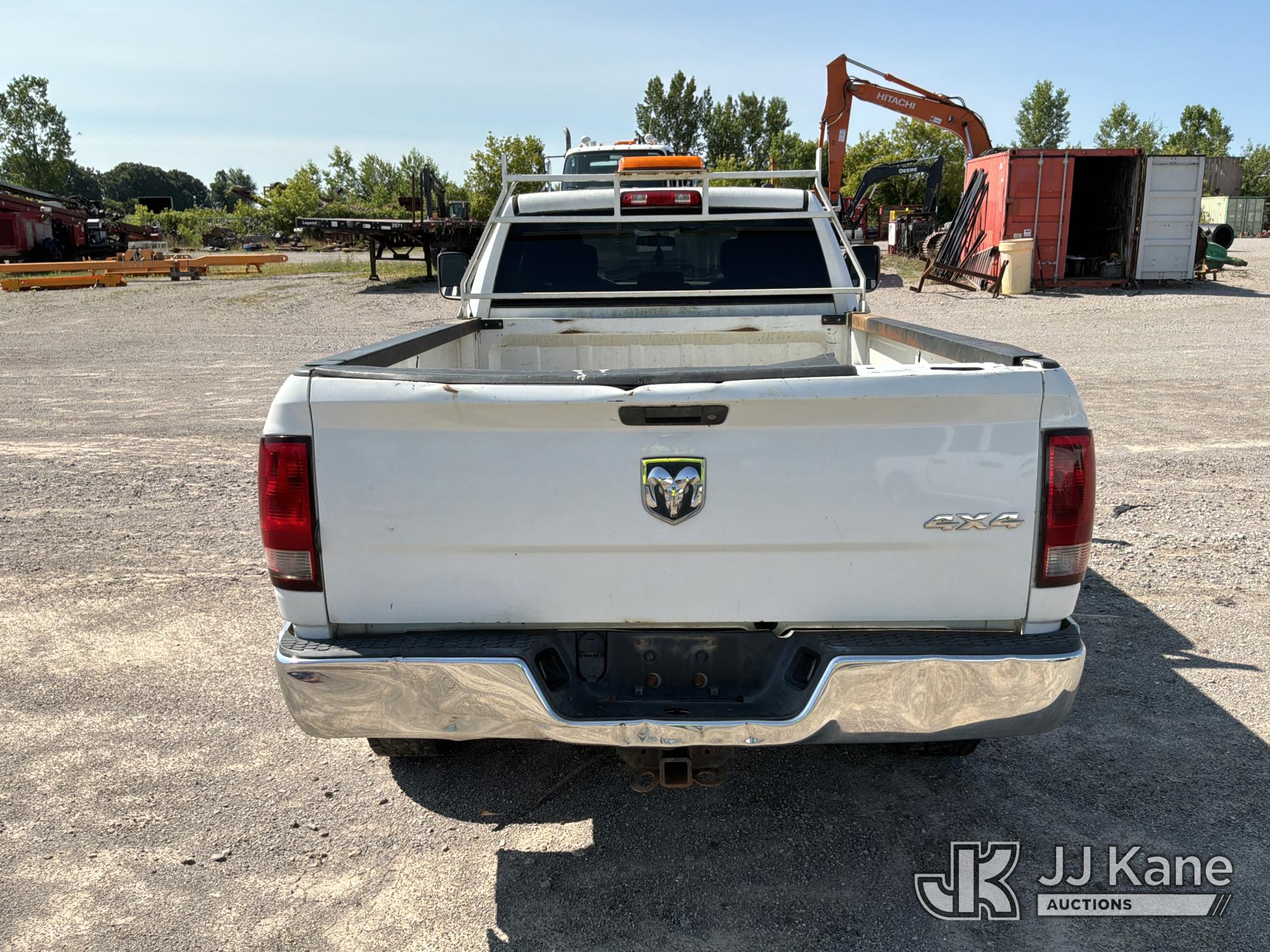 2012 Dodge Ram 2500
