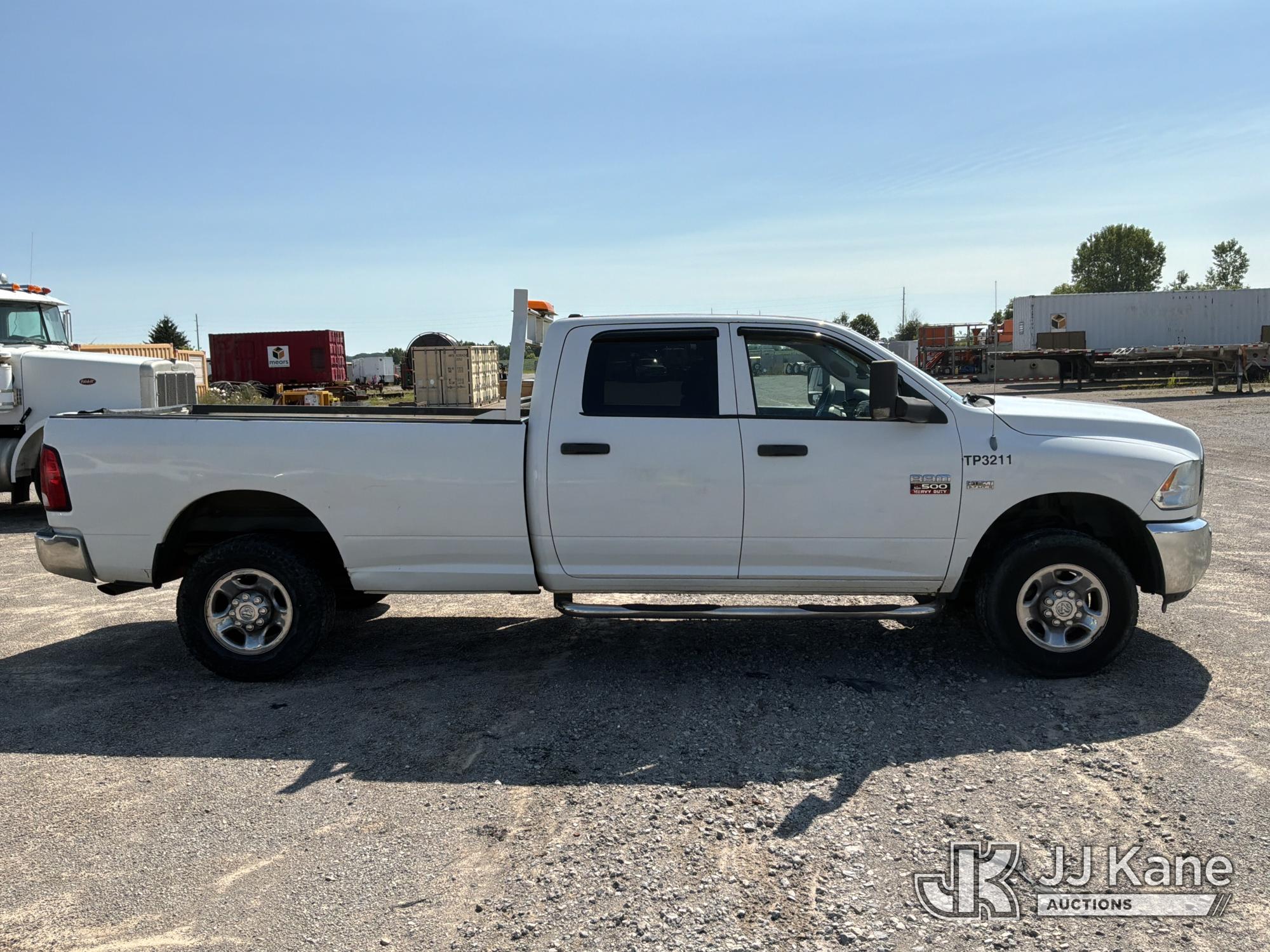 2012 Dodge Ram 2500
