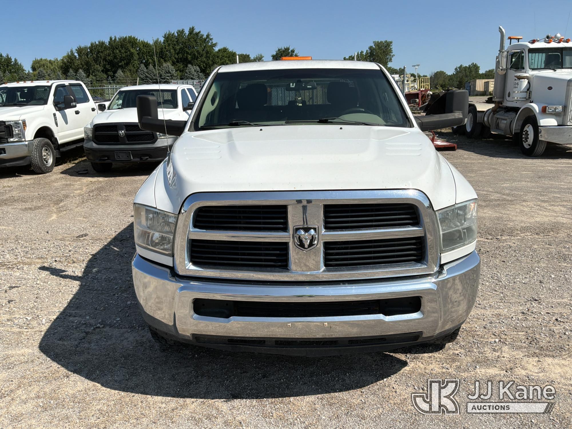 2012 Dodge Ram 2500