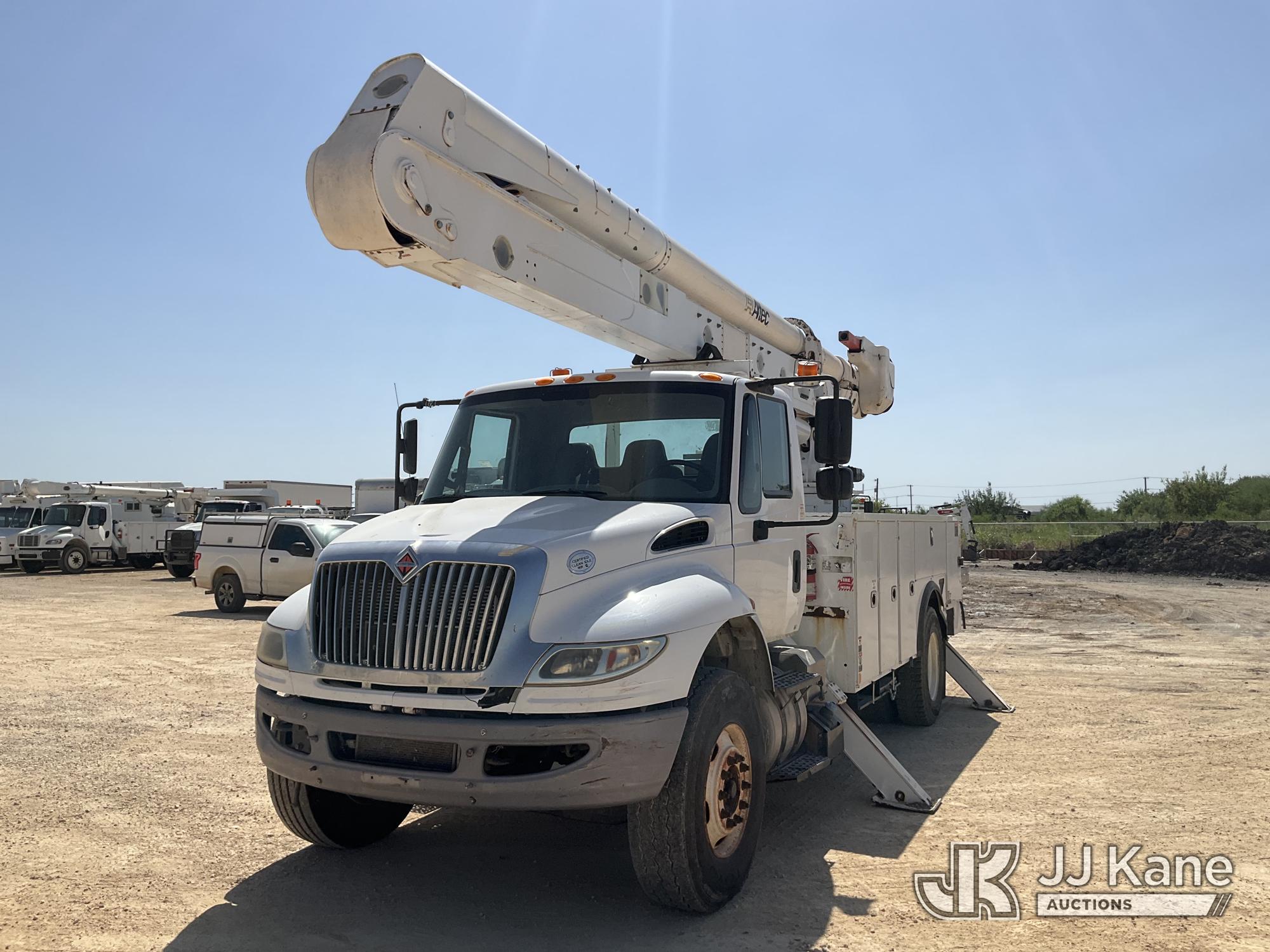 2017 International 4300