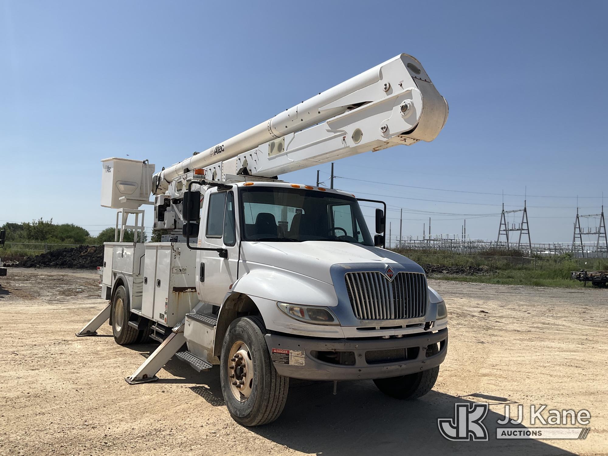 2017 International 4300