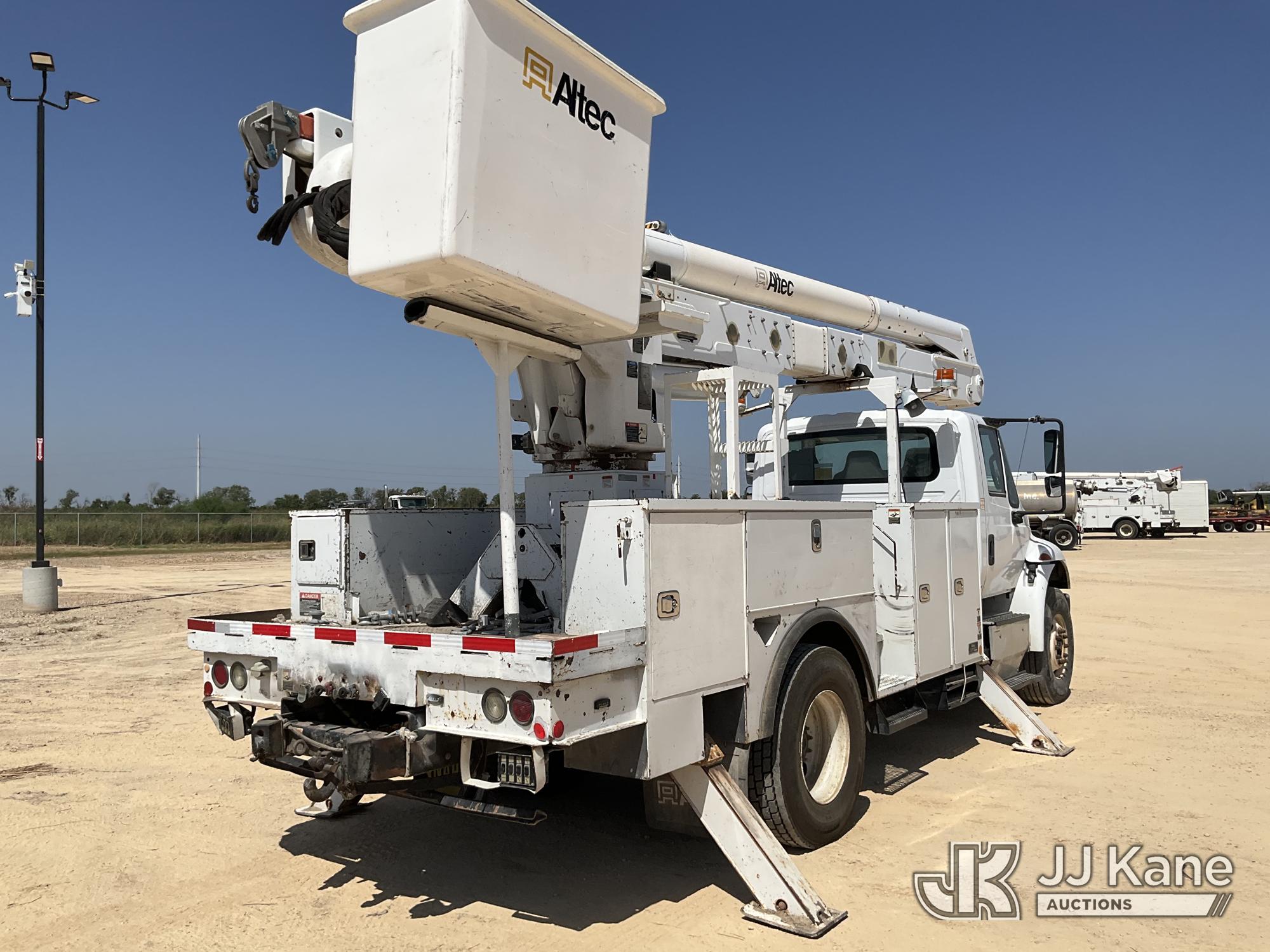 2017 International 4300