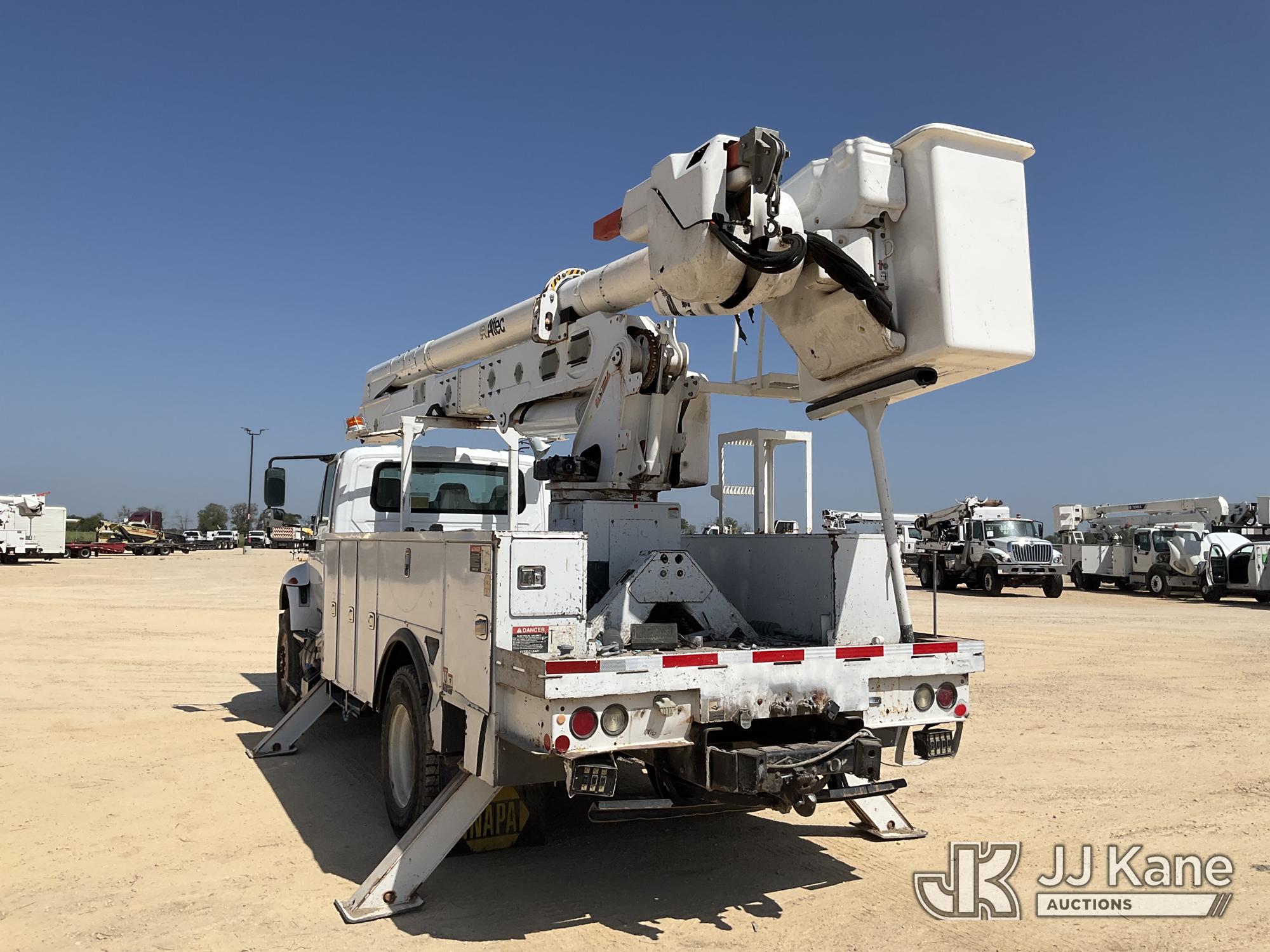 2017 International 4300