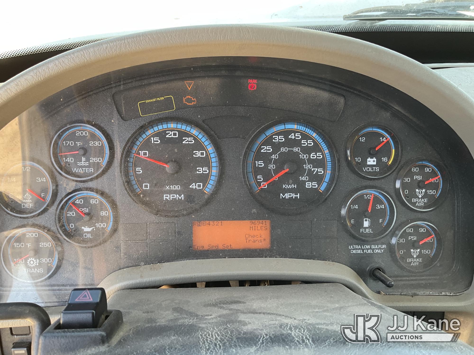 2017 International 4300