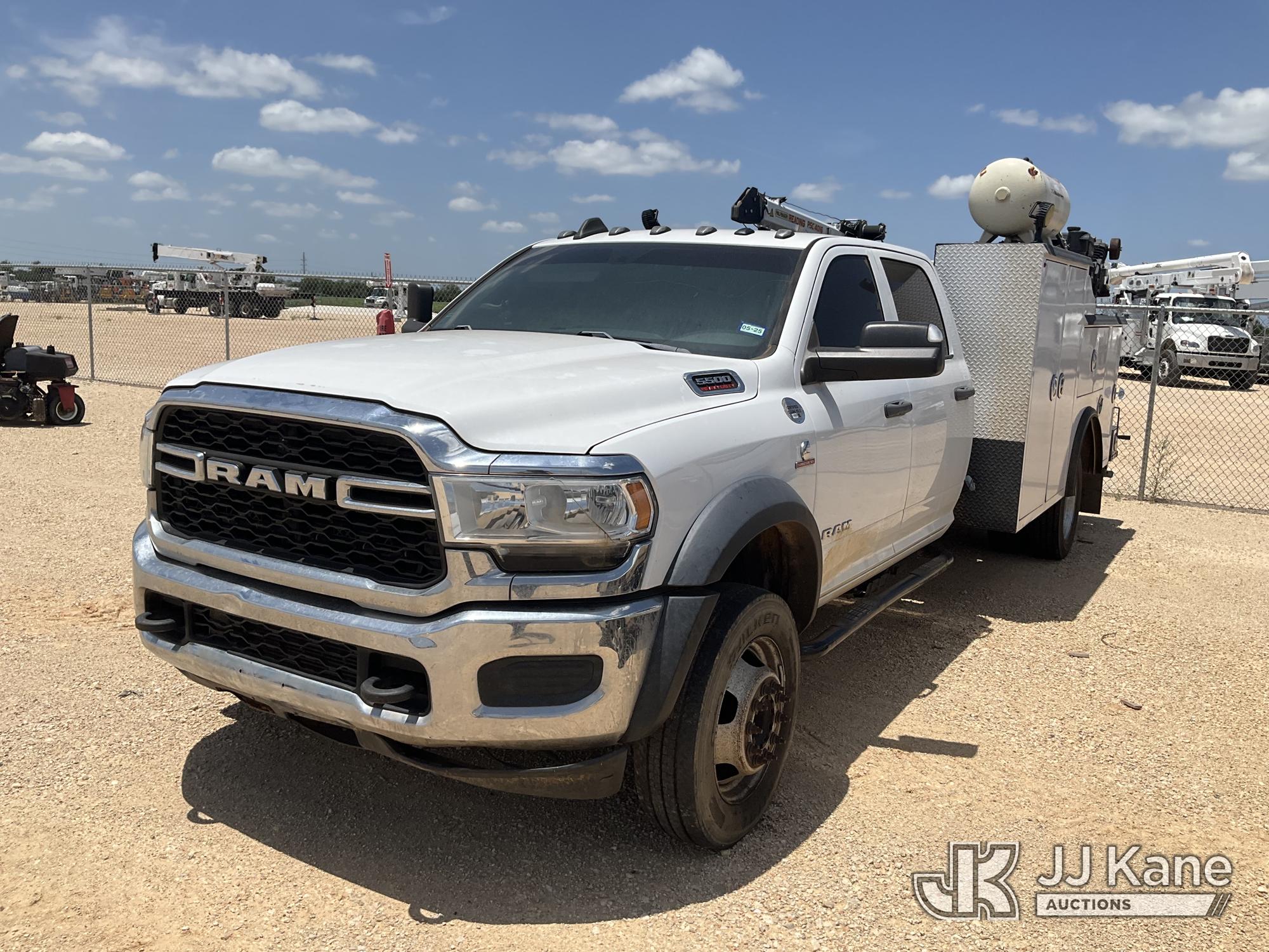 2020 Ram 5500