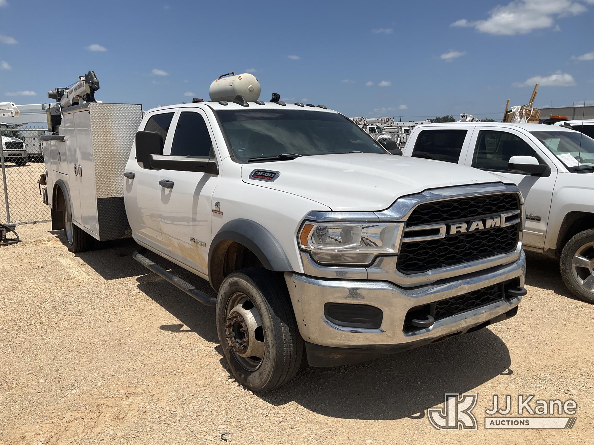 2020 Ram 5500