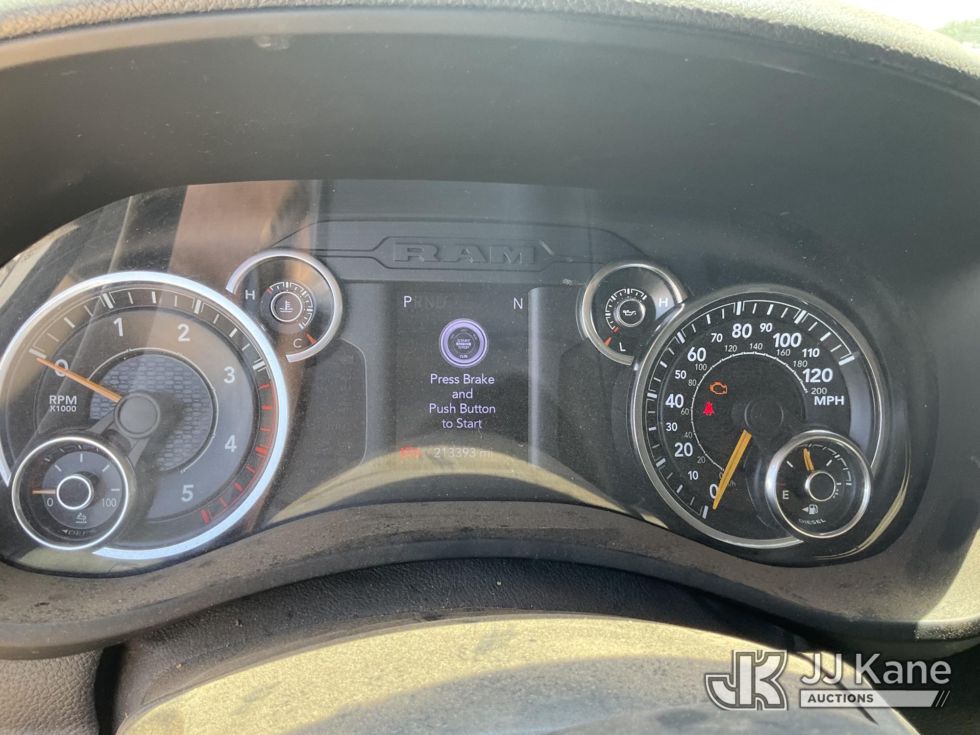 2020 Ram 5500