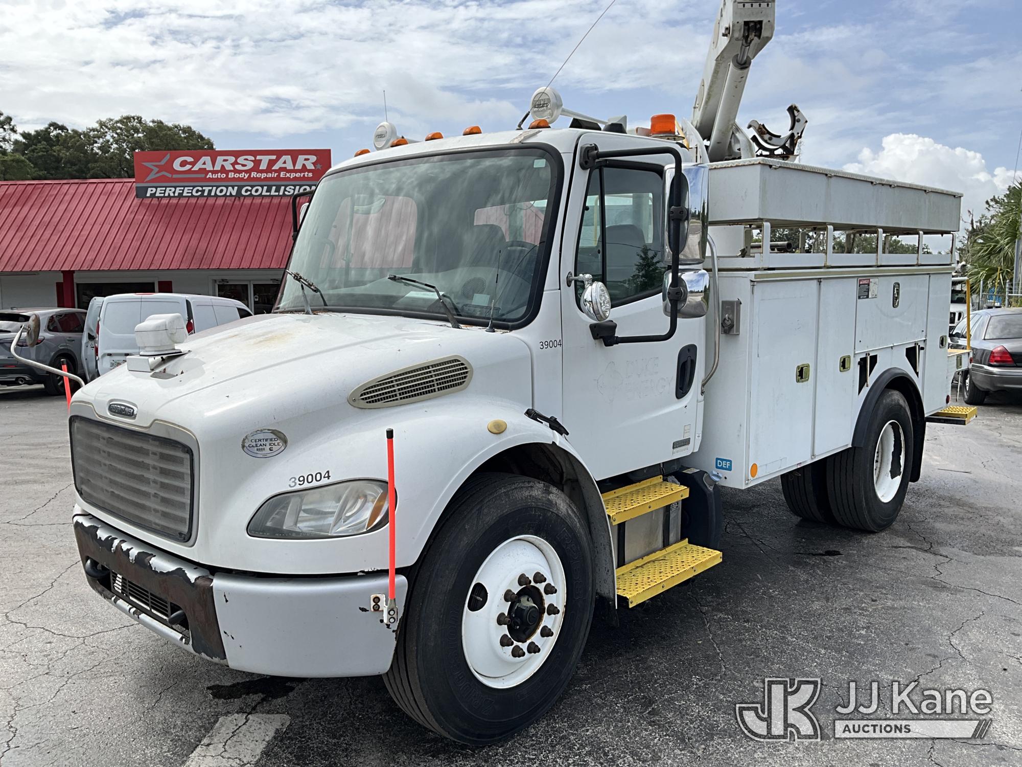Photo of a 2012 Freightliner M2 106