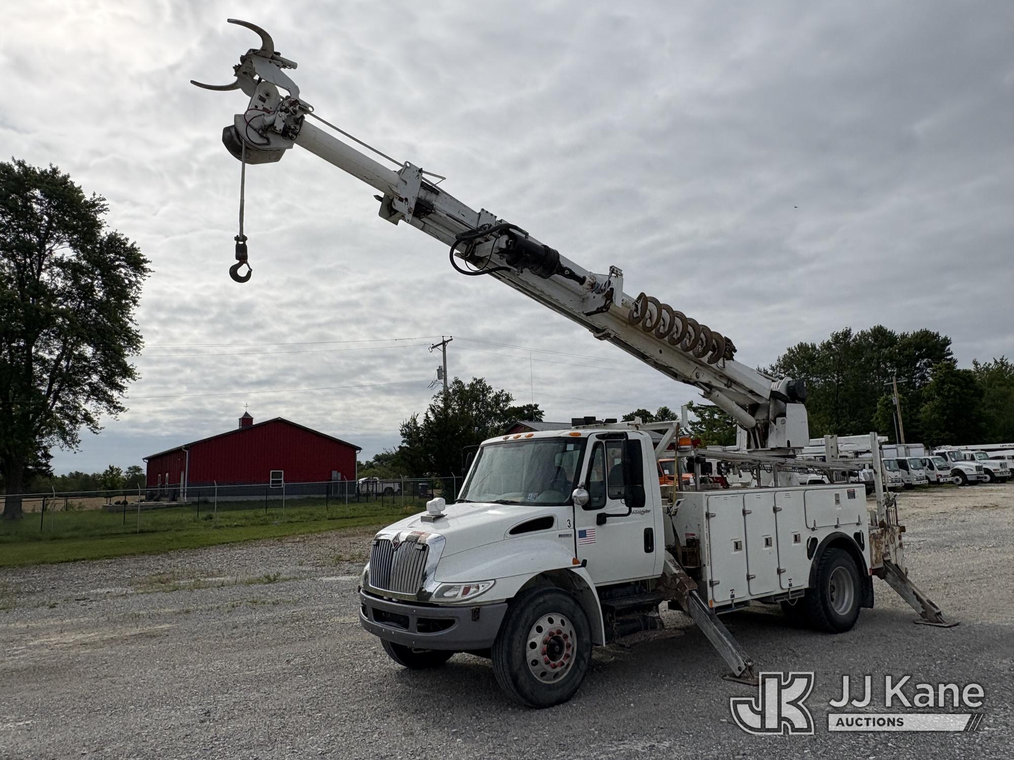 2011 International 4300