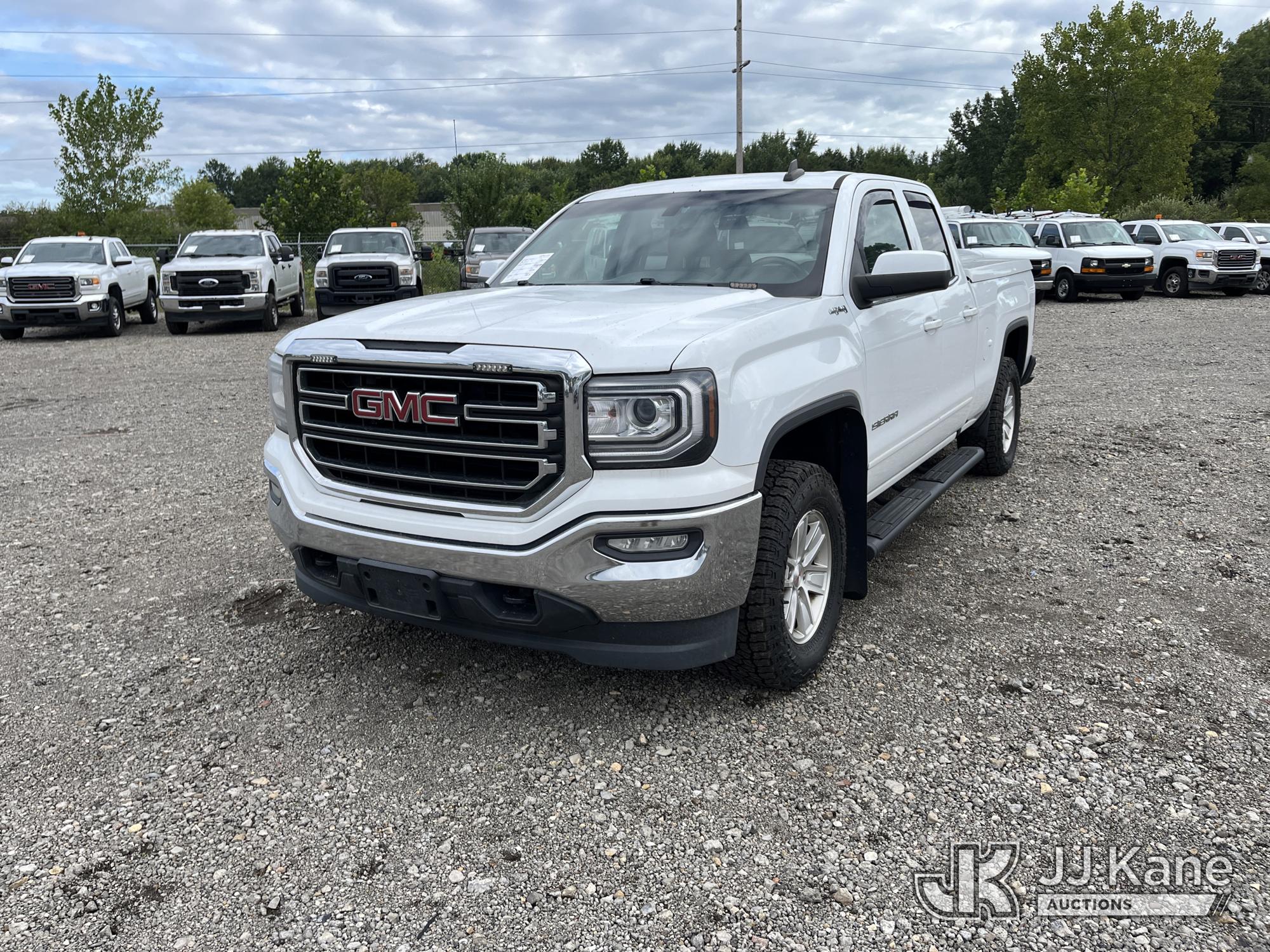 Photo of 2017 GMC Sierra 1500 4x4