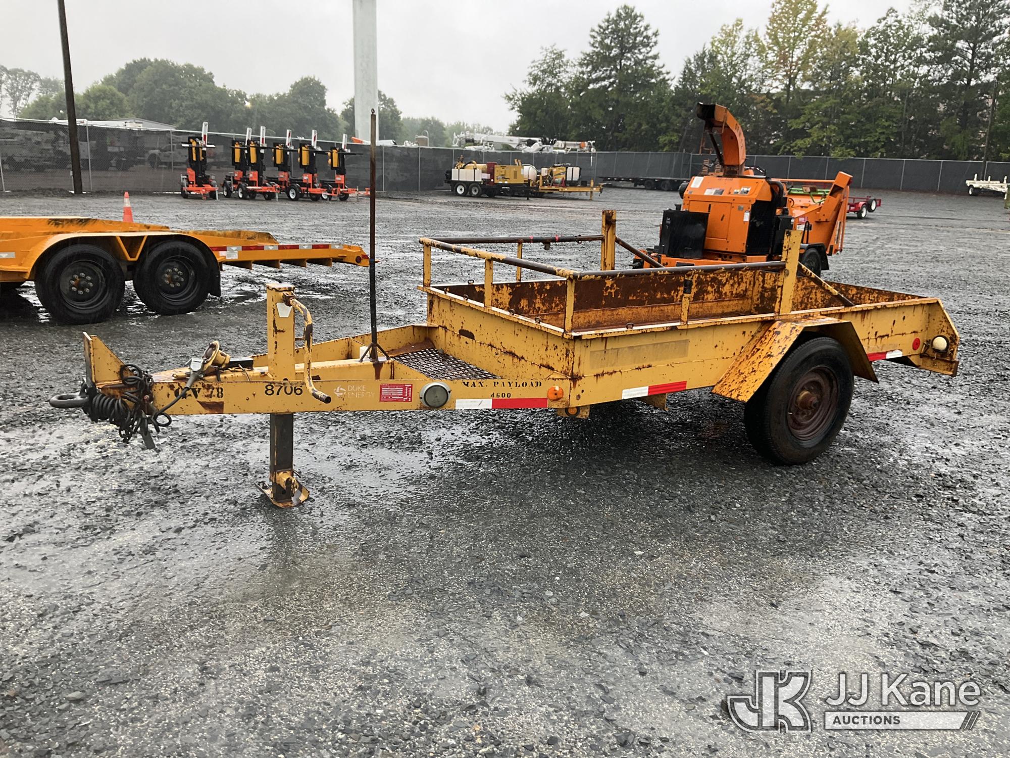 Photo of a 1996 Reid M310