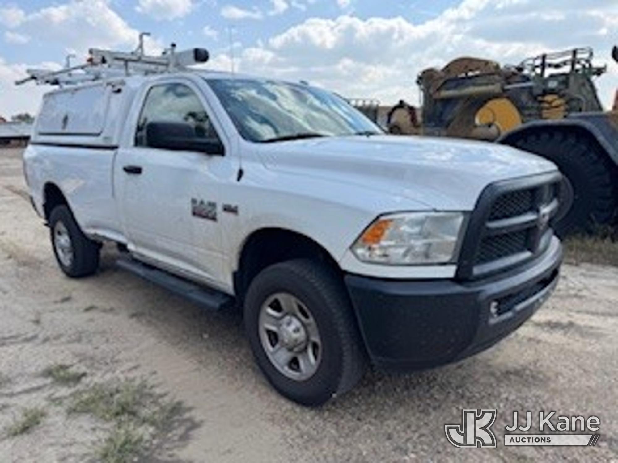 2017 Ram 2500