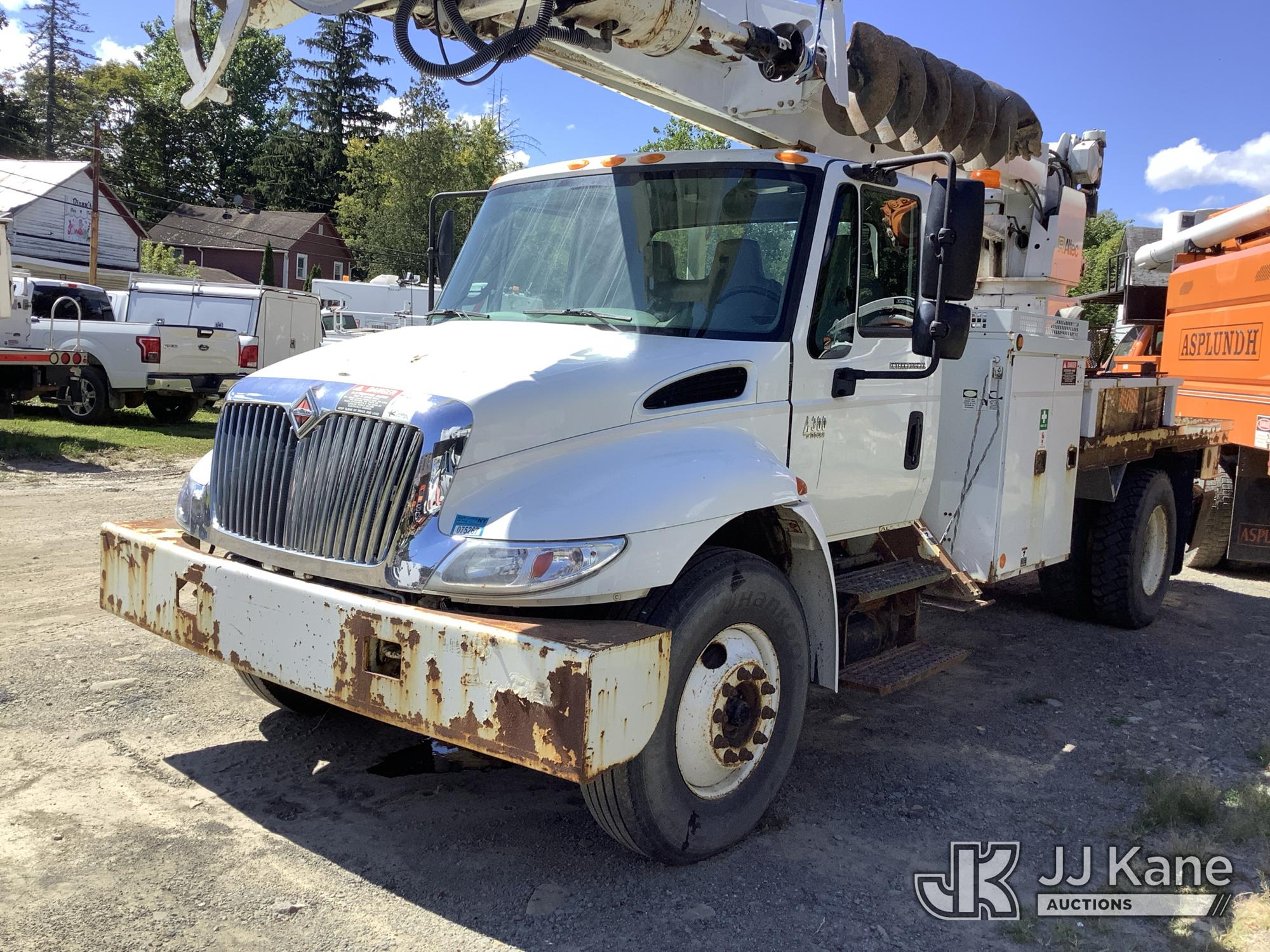 2003 International 4300
