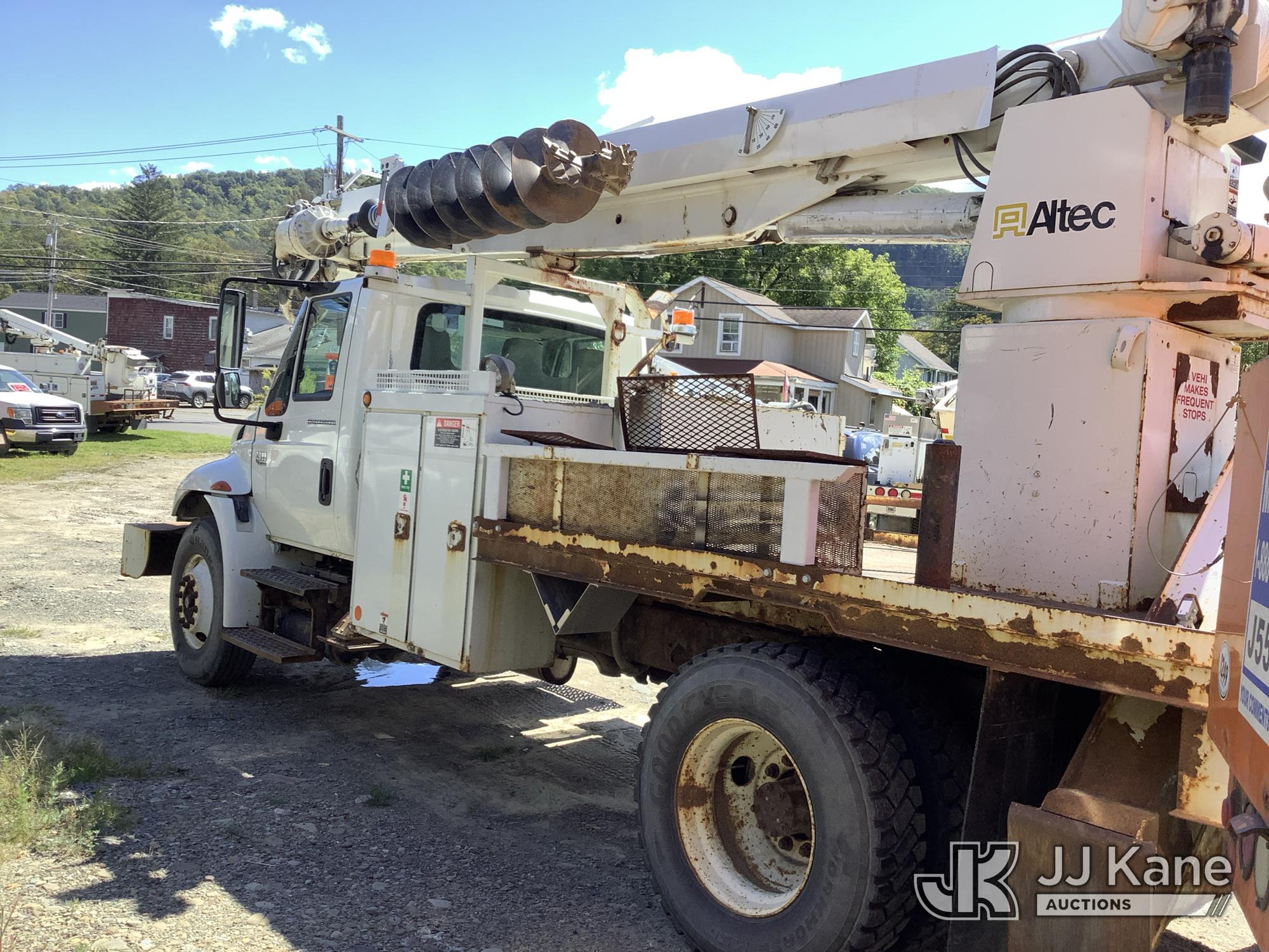 2003 International 4300