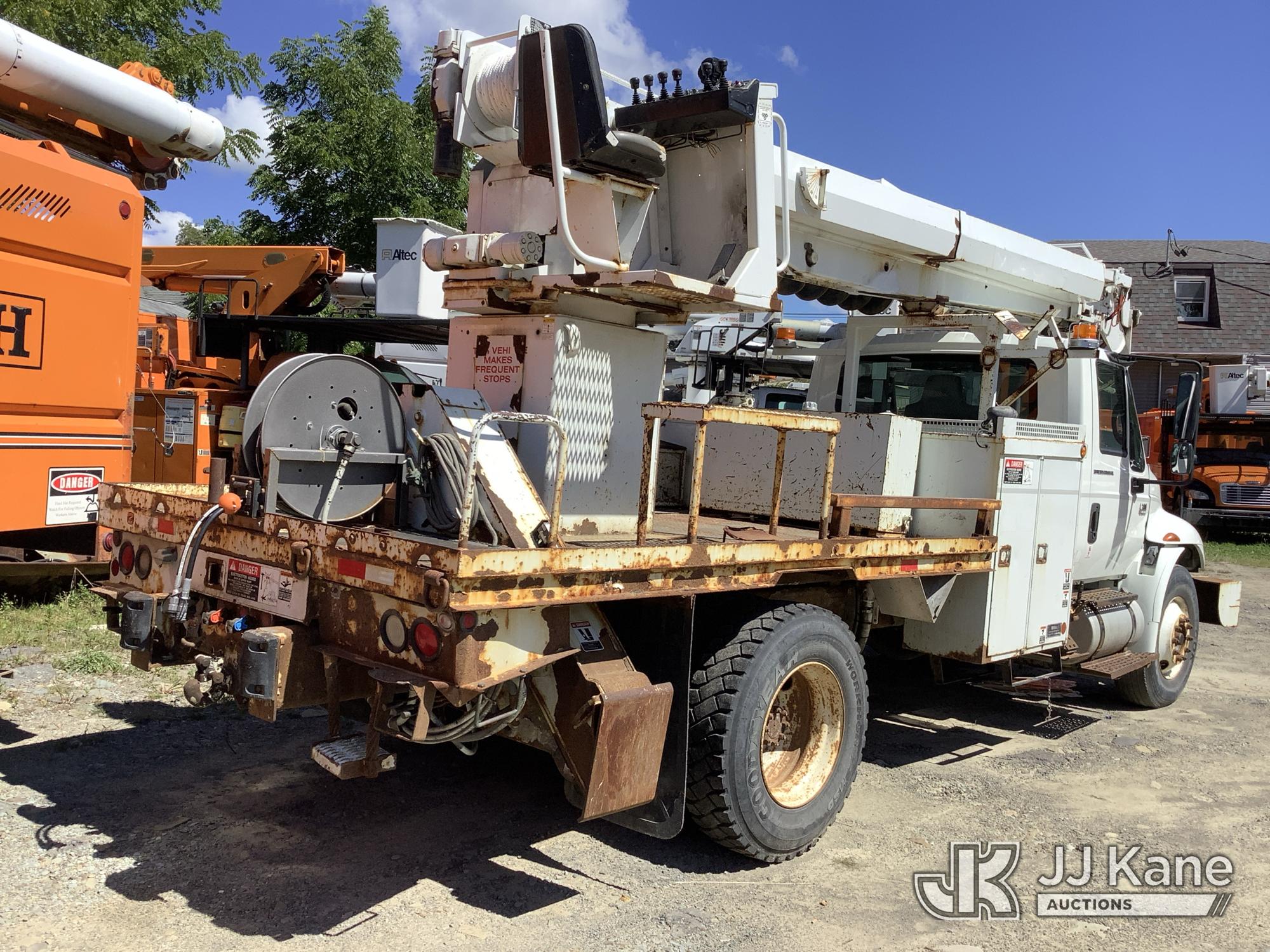 2003 International 4300