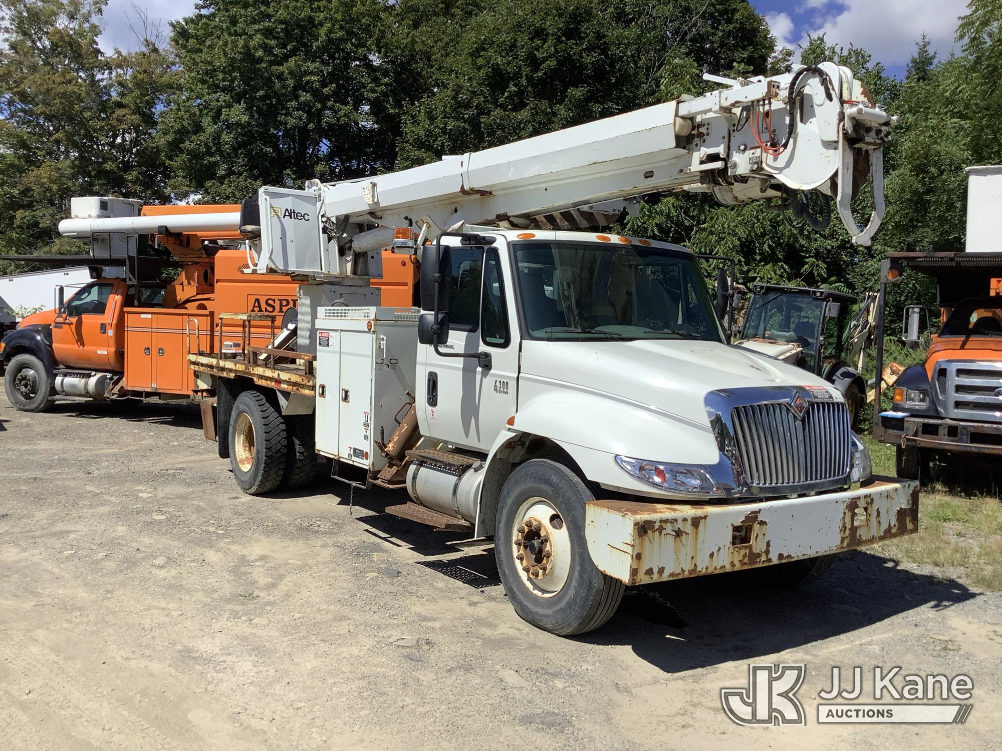 2003 International 4300