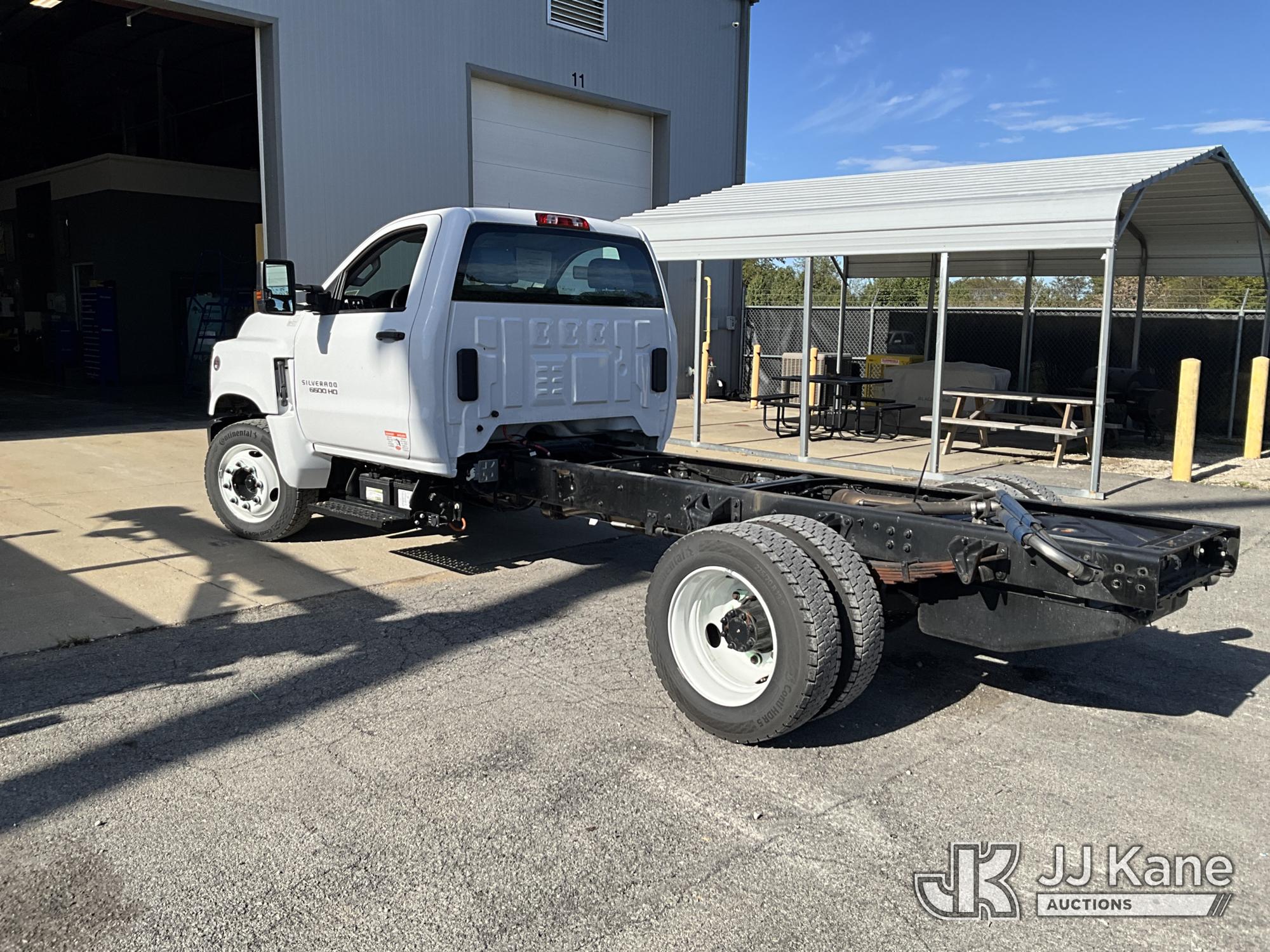 2024 Chevrolet SILVERADO MEDIUM DUTY
